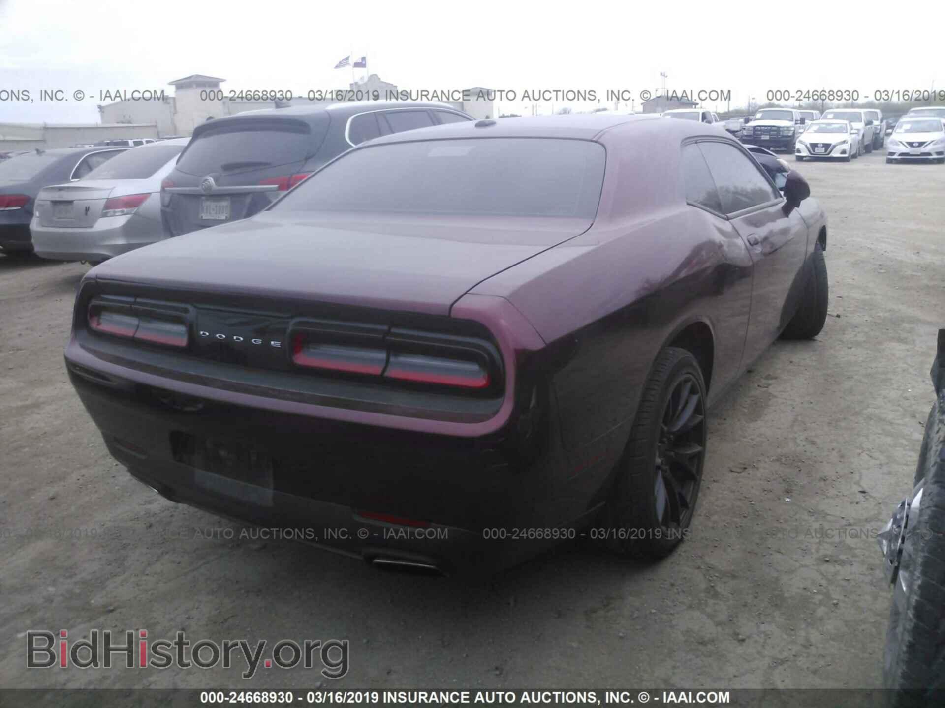 2017 DODGE CHALLENGER - VIN: 2C3CDZAG7HH561423 - Фото 4