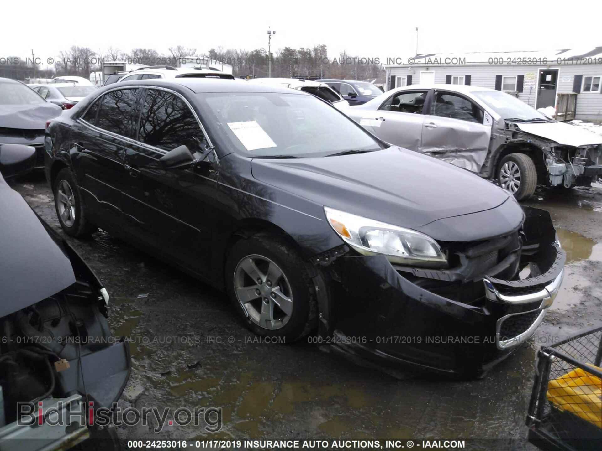 Photo WBA7E2C32HG740683 - BMW 740 2017