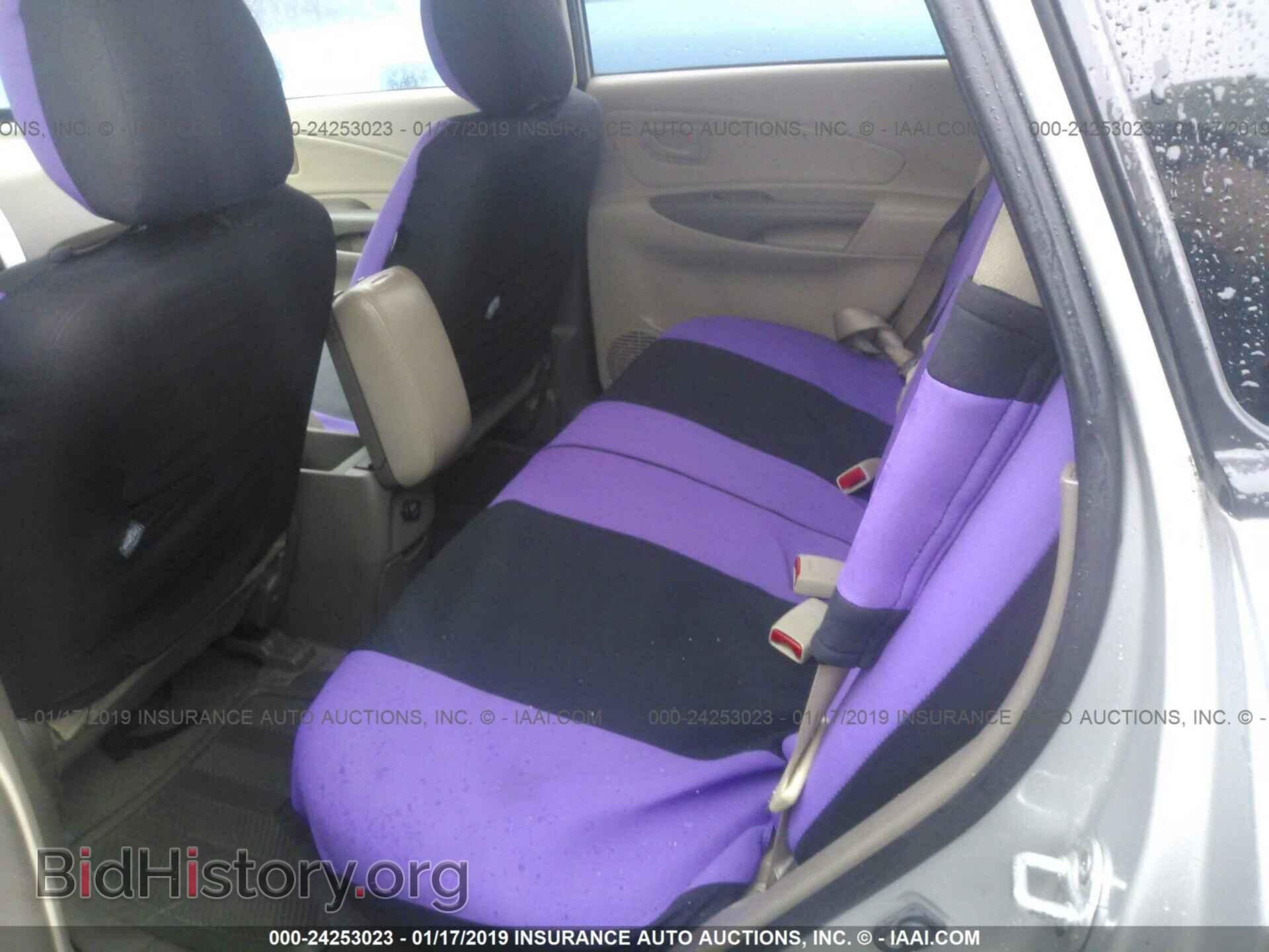 2014 FORD EDGE - VIN: 2FMDK3JC8EBA83653 - Фото 8