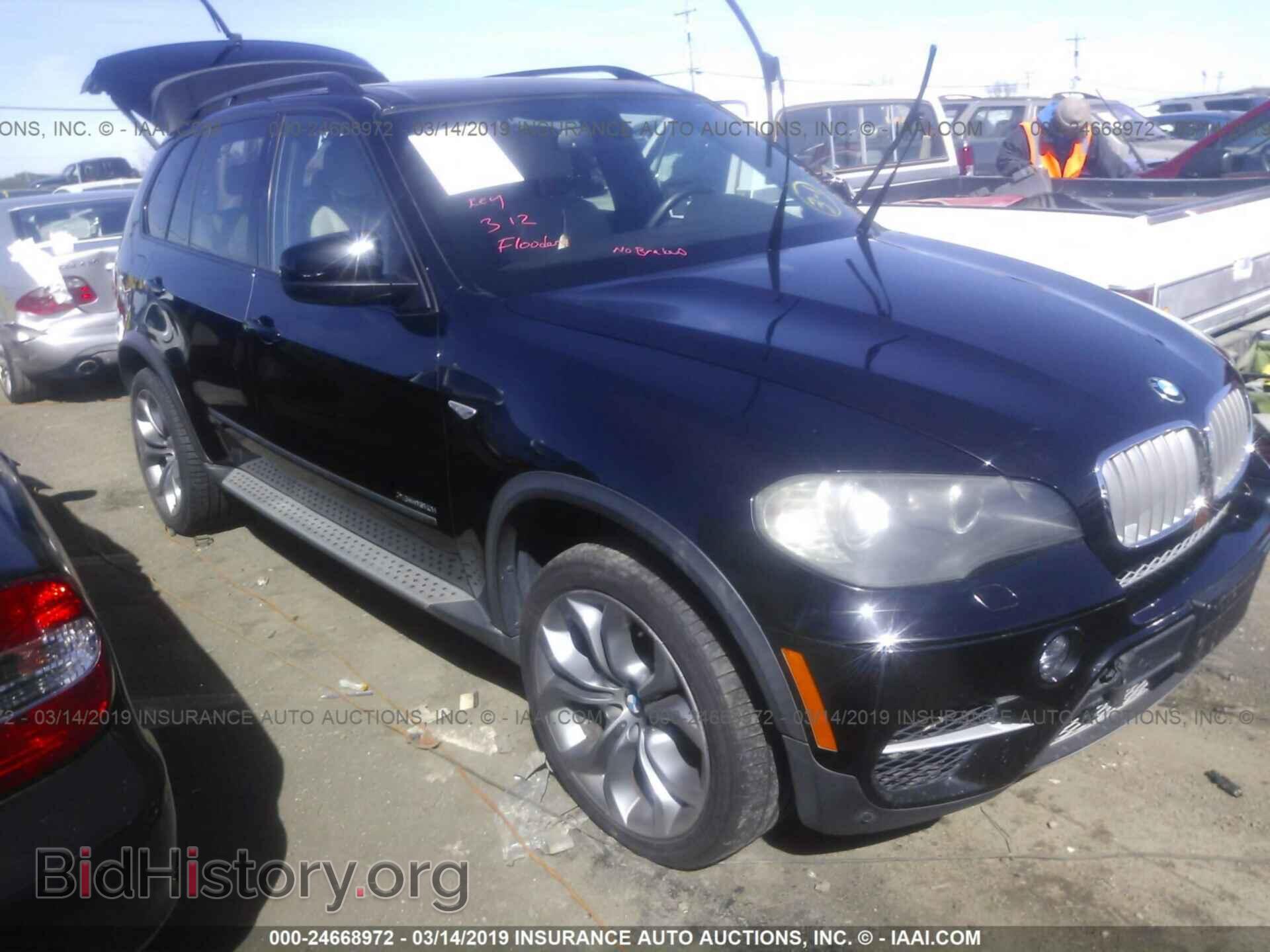 Photo 5UXZV8C56BL419453 - BMW X5 2011