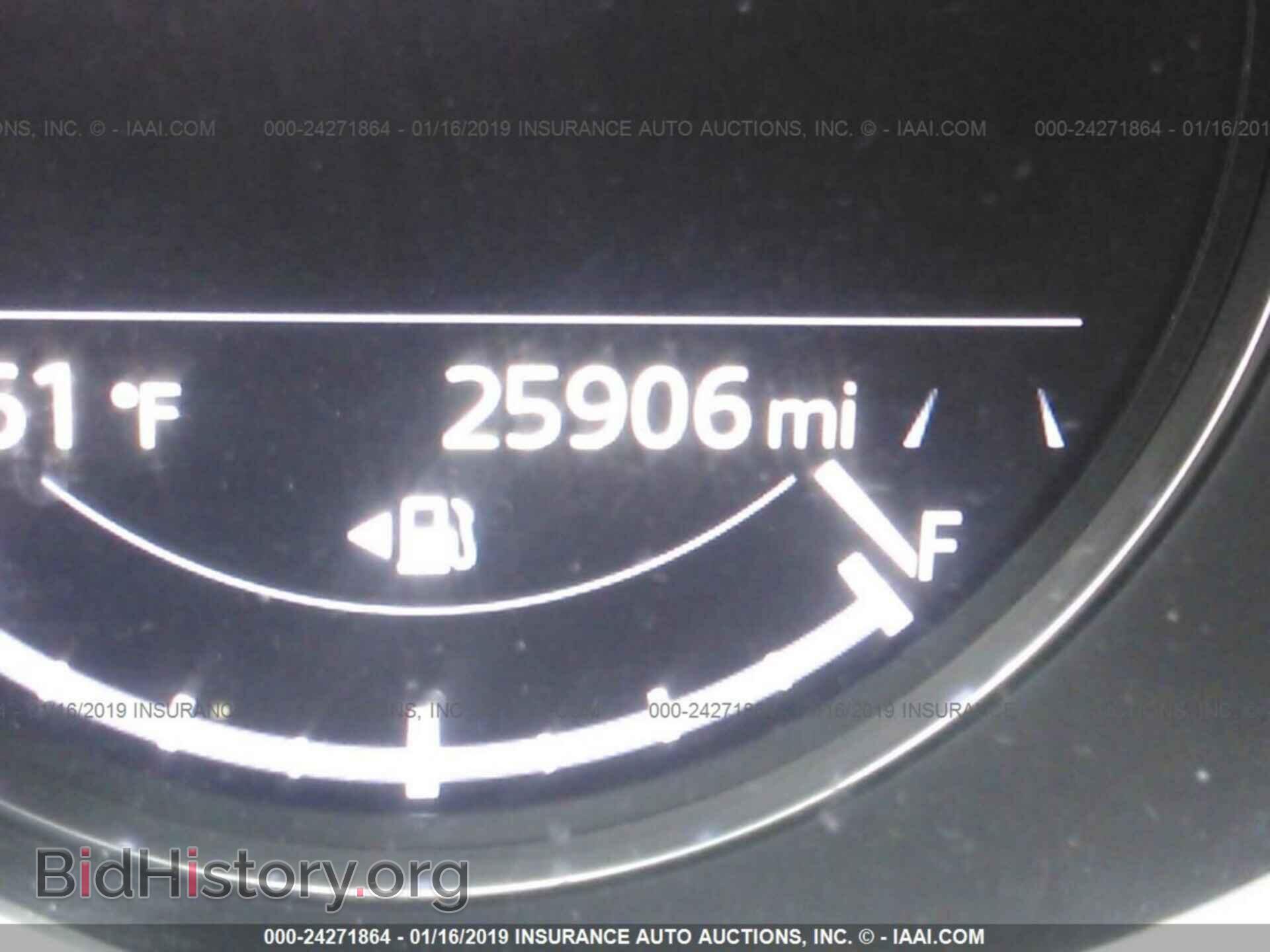 2018 MAZDA CX-5 - VIN: JM3KFACM2J0347835 - Photo 7
