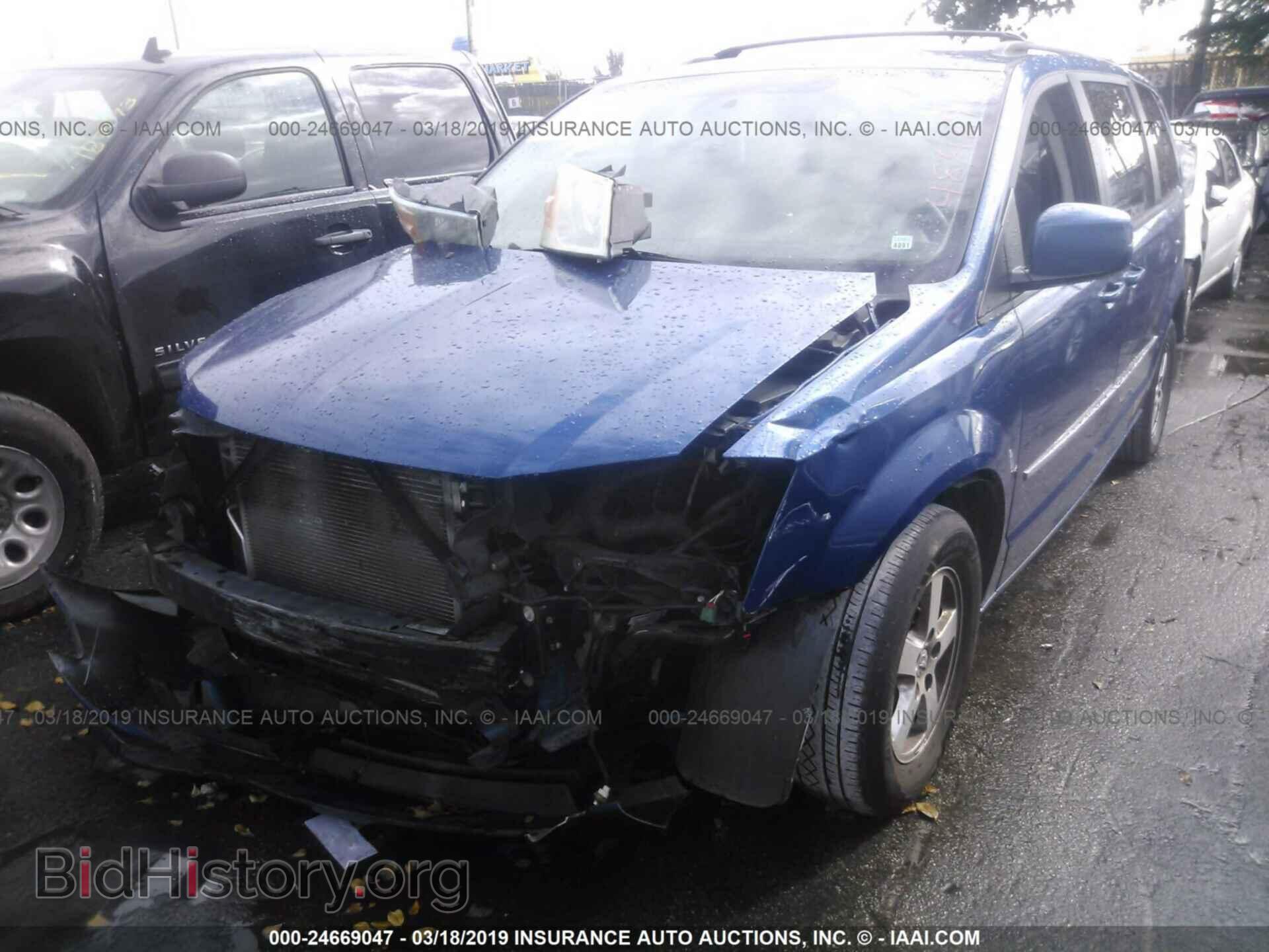 2010 DODGE GRAND CARAVAN - VIN: 2D4RN5D14AR484693 - Фото 6