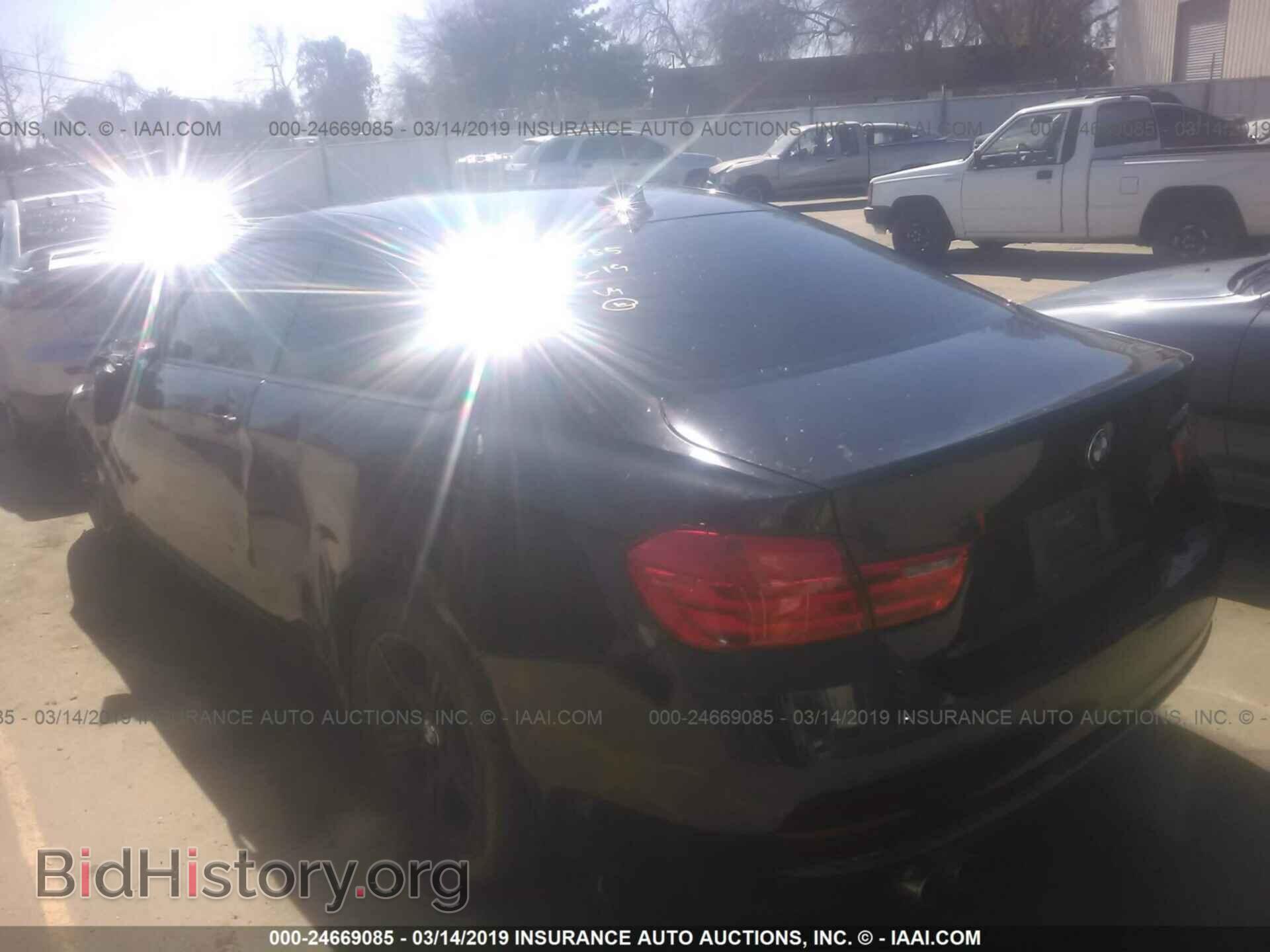 2014 BMW 428 - VIN: WBA3N7C50EF718986 - Фото 3