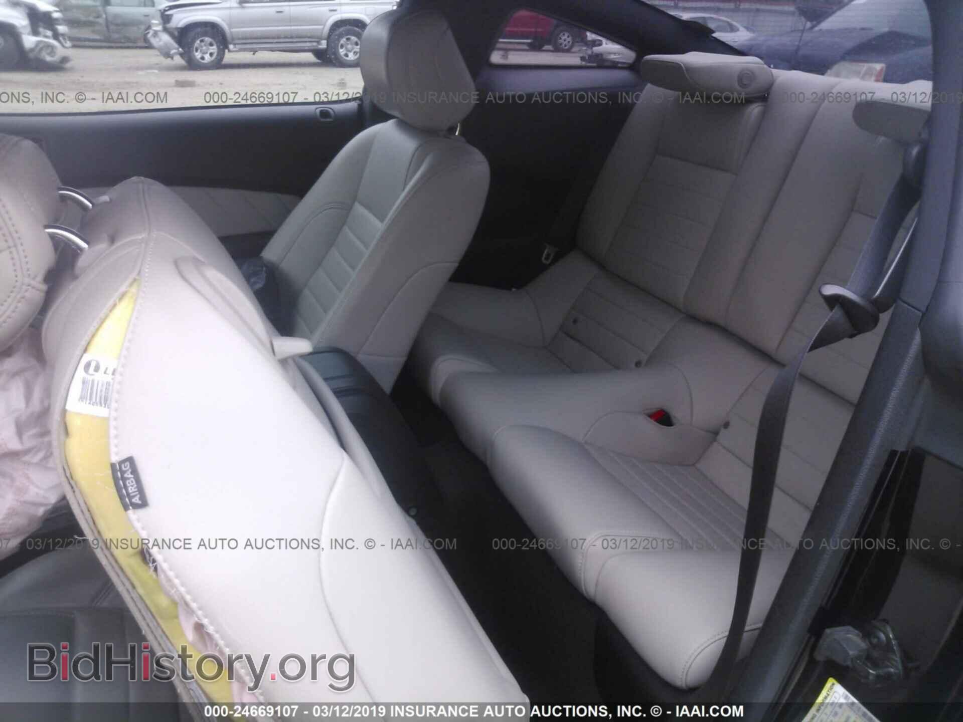 2014 FORD MUSTANG - VIN: 1ZVBP8CF5E5301230 - Фото 8