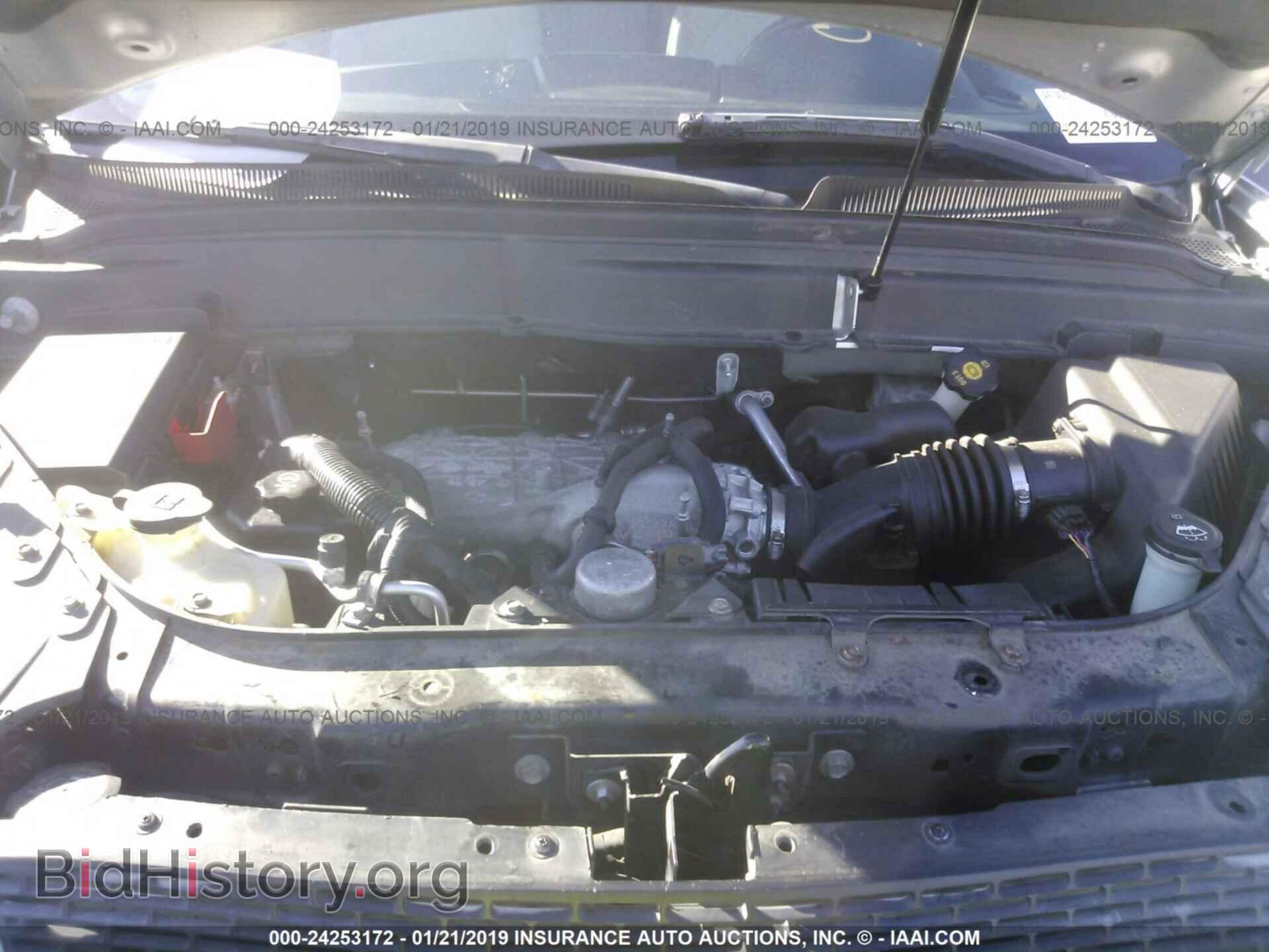 2011 GMC ACADIA - VIN: 1GKKVRED9BJ231684 - Фото 6