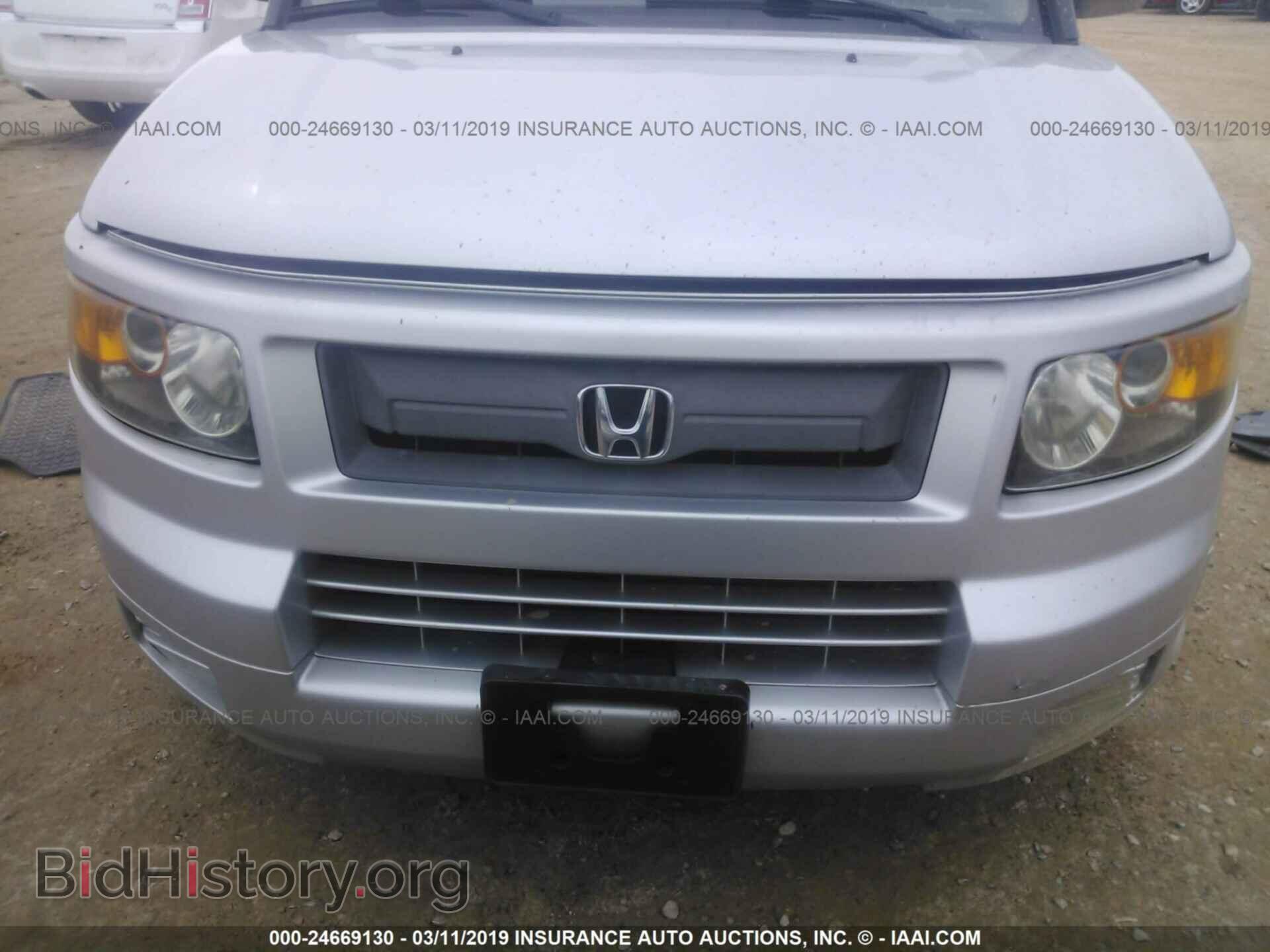 2007 HONDA ELEMENT - VIN: 5J6YH18977L010953 - Photo 6