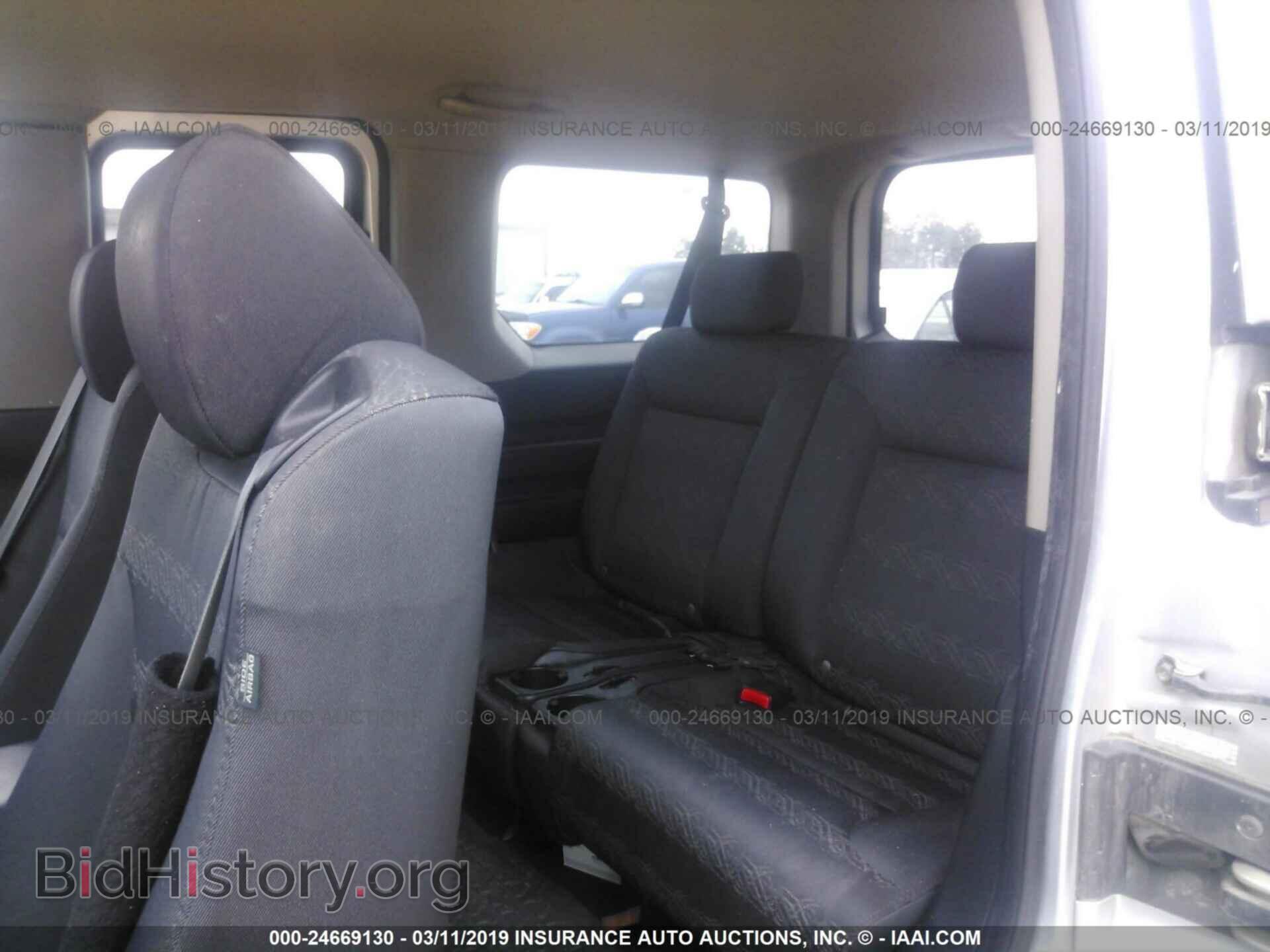 2007 HONDA ELEMENT - VIN: 5J6YH18977L010953 - Photo 8