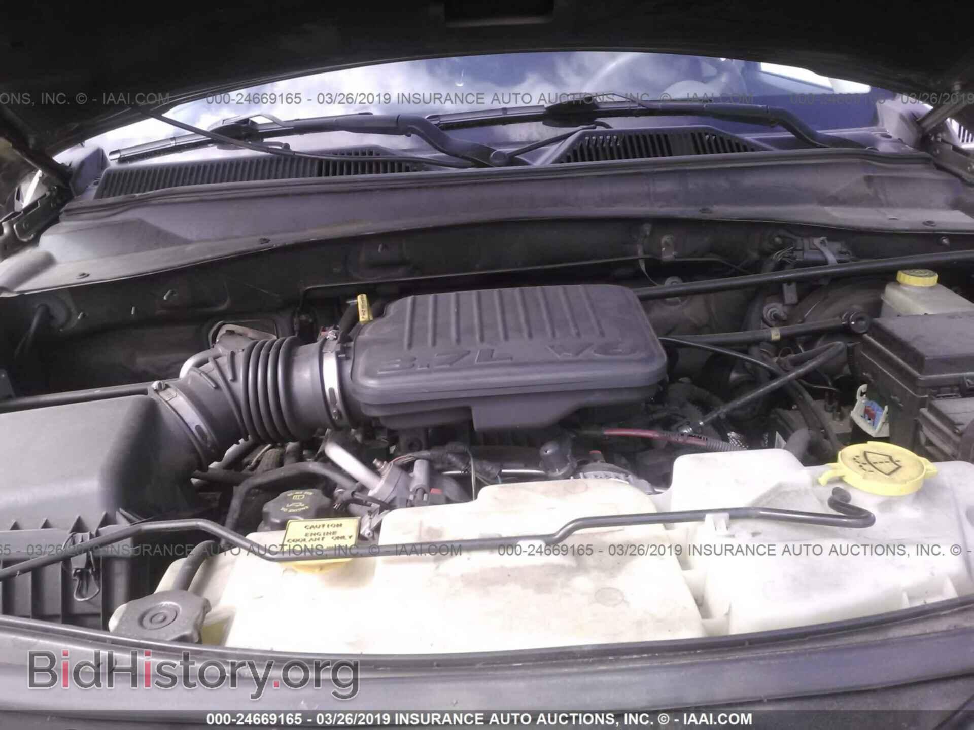 2007 DODGE NITRO - VIN: 1D8GT58K27W591224 - Фото 10