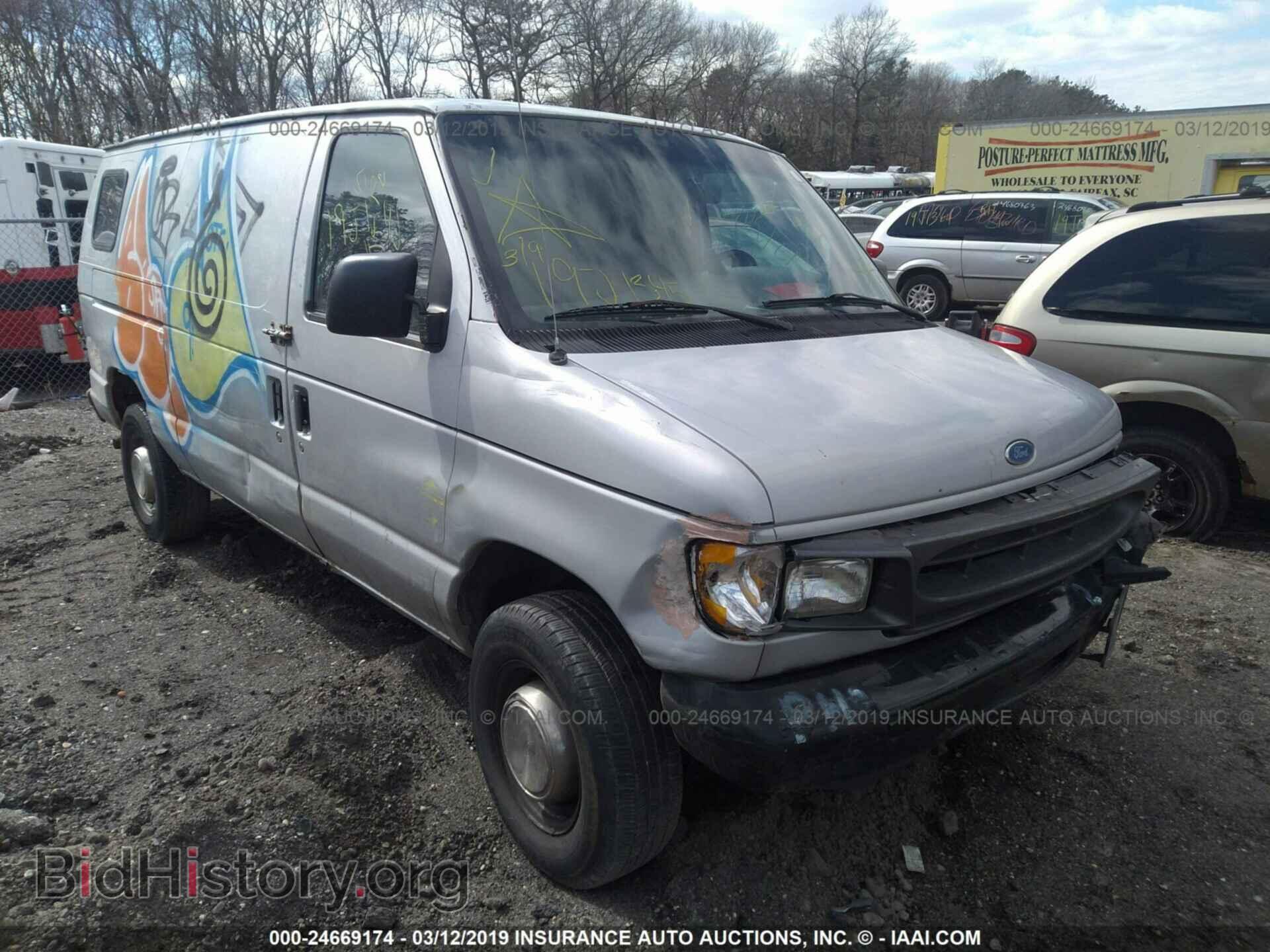 Photo 1FTFE2420VHB42893 - FORD ECONOLINE 1997