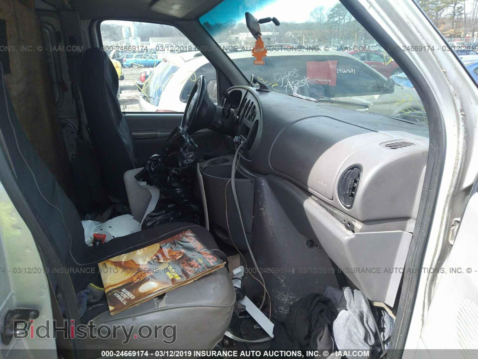 1997 FORD ECONOLINE - VIN: 1FTFE2420VHB42893 - Photo 5