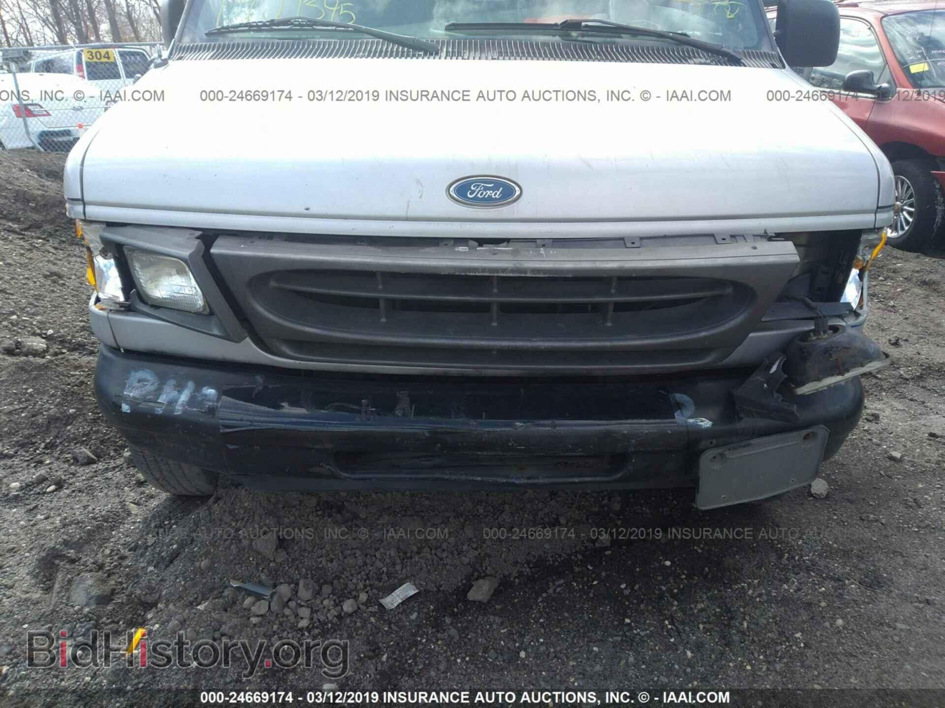 1997 FORD ECONOLINE - VIN: 1FTFE2420VHB42893 - Photo 6