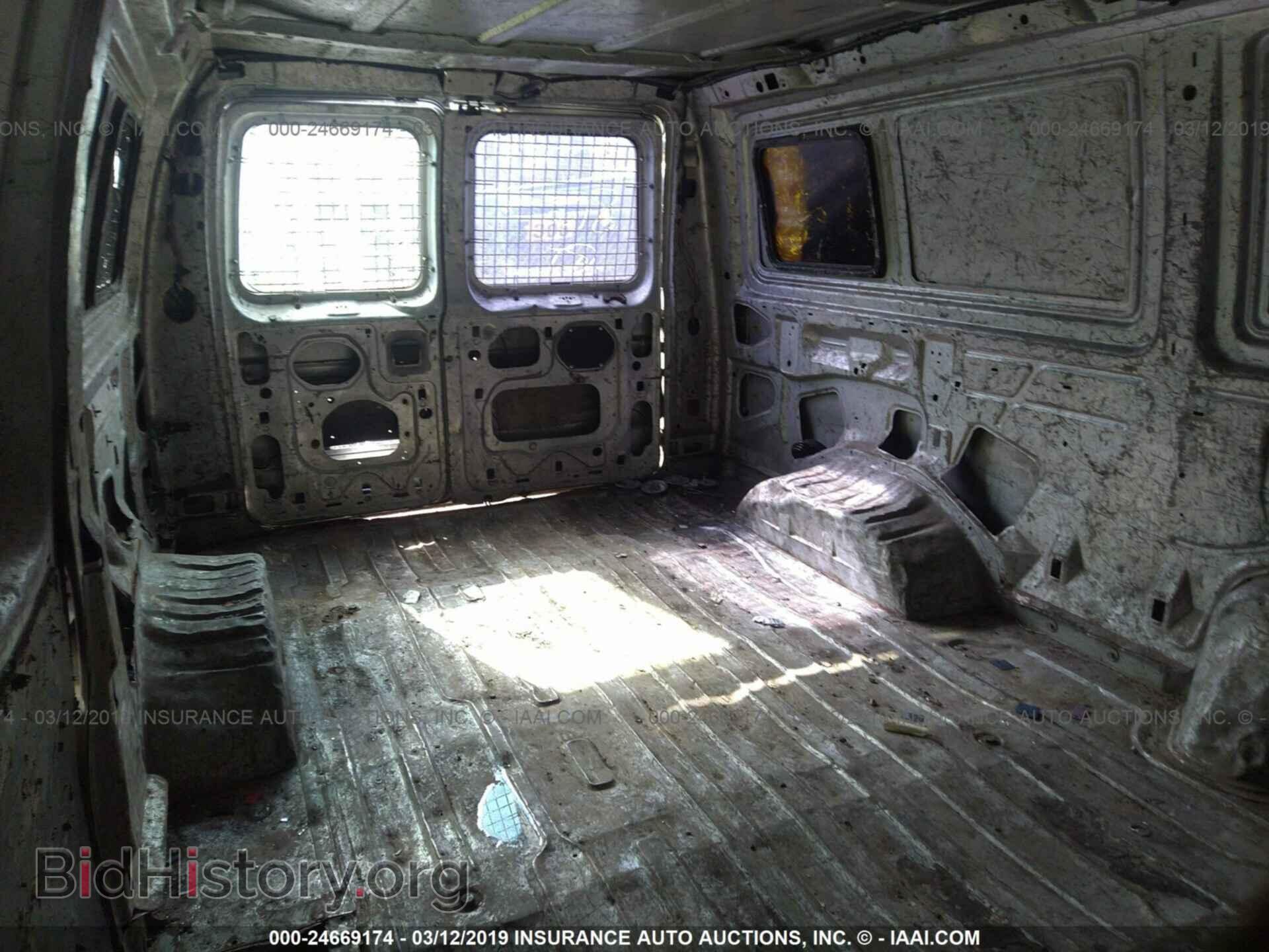 1997 FORD ECONOLINE - VIN: 1FTFE2420VHB42893 - Photo 8