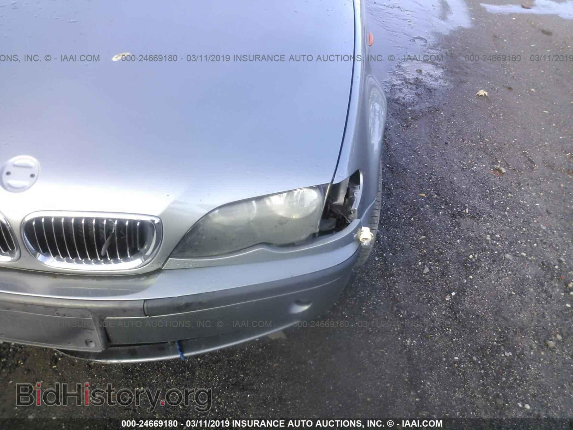 2005 BMW 330 - VIN: WBAEV53465KM41482 - Фото 6