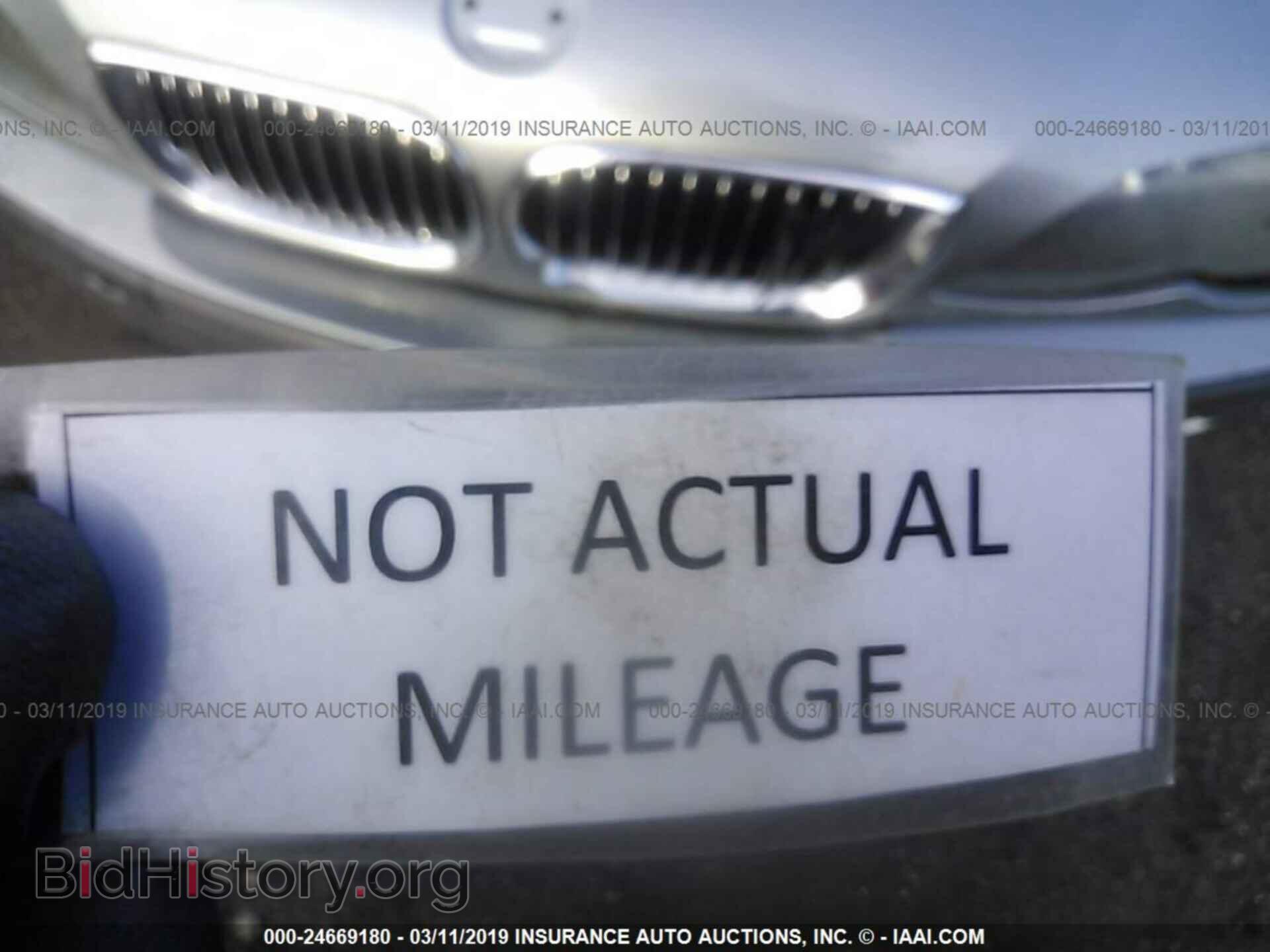 2005 BMW 330 - VIN: WBAEV53465KM41482 - Фото 7