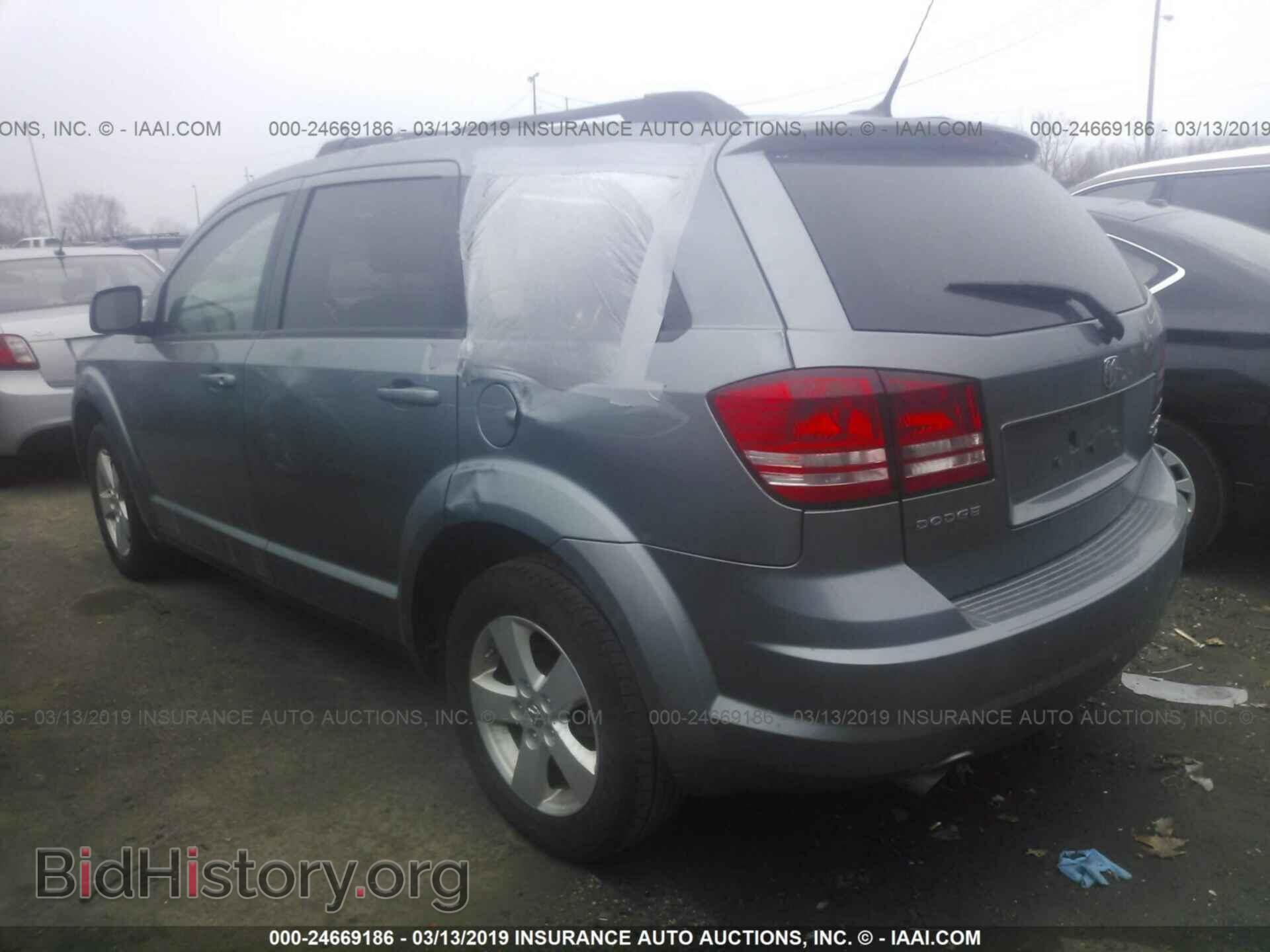 2010 DODGE JOURNEY - VIN: 3D4PG5FV3AT238409 - Фото 3