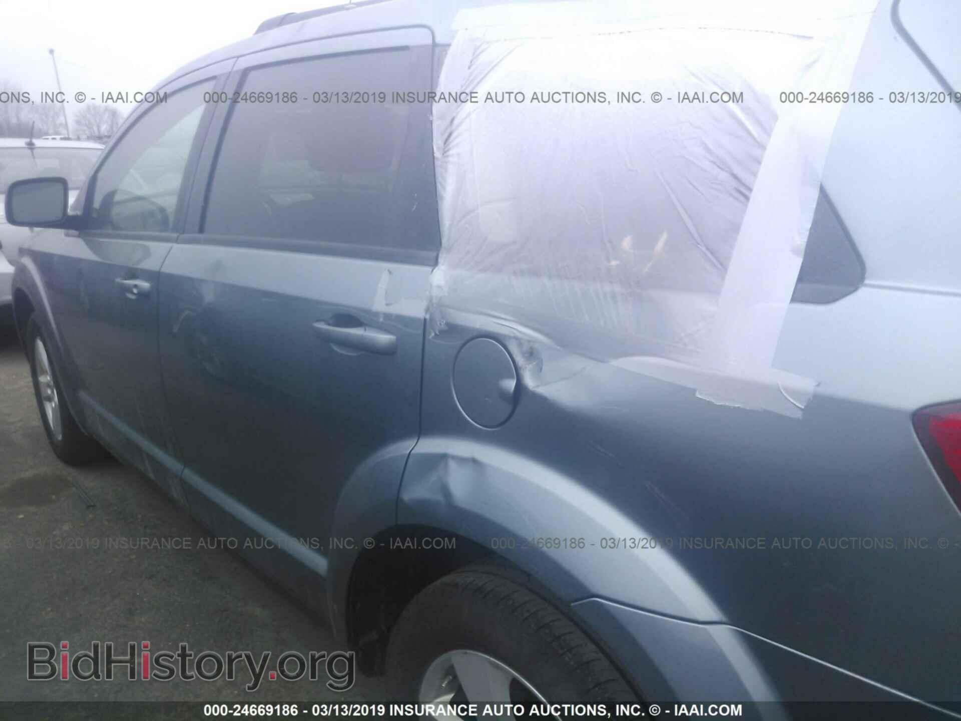 2010 DODGE JOURNEY - VIN: 3D4PG5FV3AT238409 - Фото 6