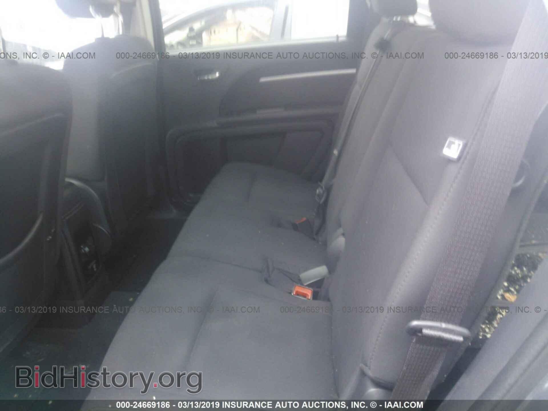 2010 DODGE JOURNEY - VIN: 3D4PG5FV3AT238409 - Фото 8