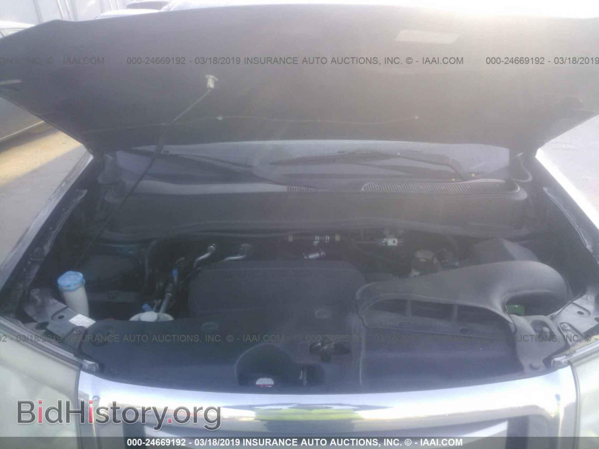 2011 HONDA PILOT - VIN: 5FNYF4H55BB049272 - Фото 10