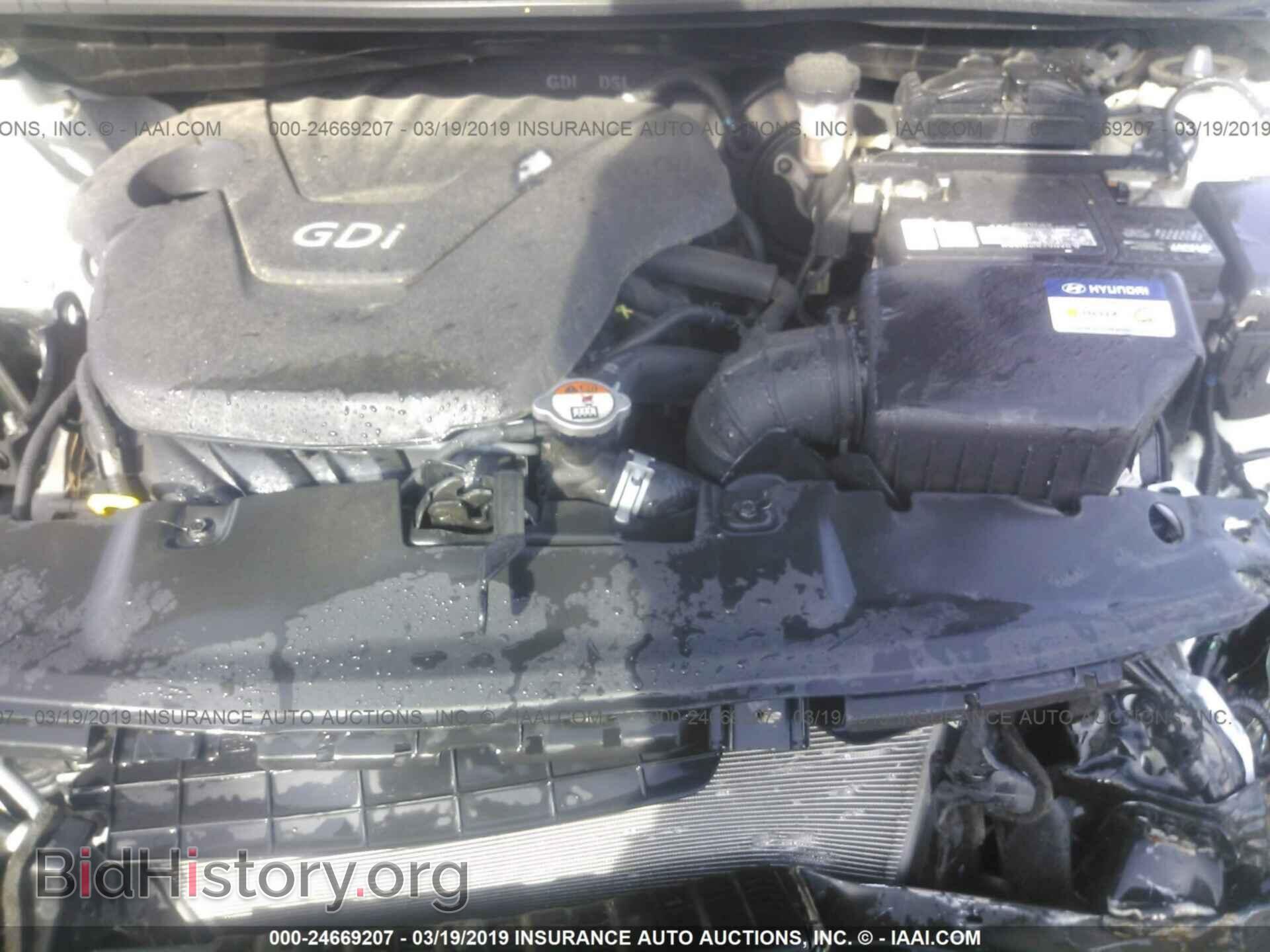 2016 HYUNDAI ACCENT - VIN: KMHCT4AE8GU081673 - Фото 10