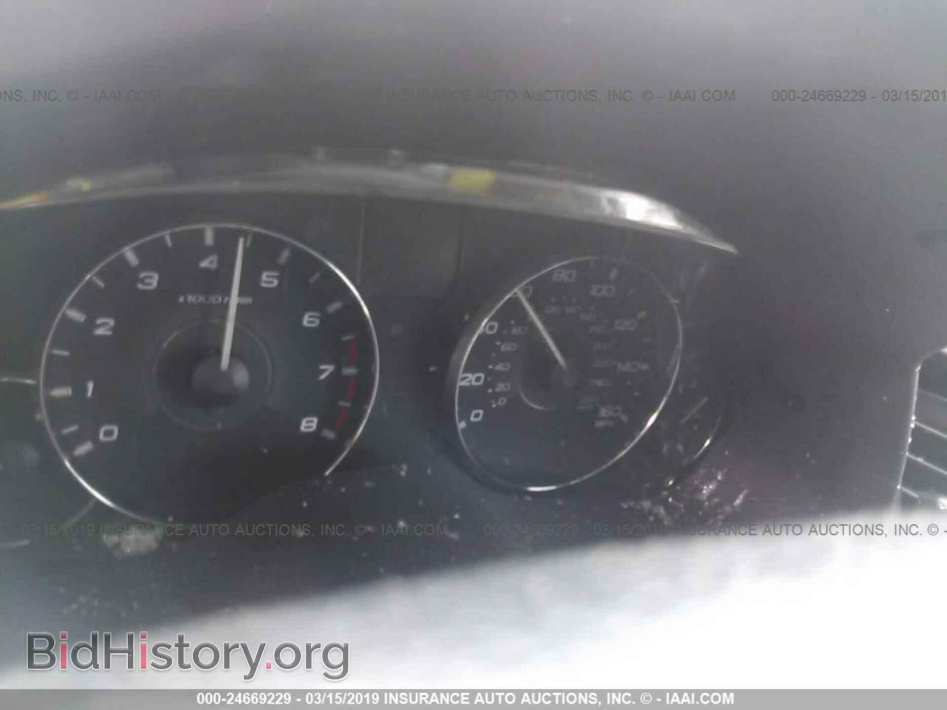 2012 SUBARU OUTBACK - VIN: 4S4BRDJC1C2204759 - Фото 7