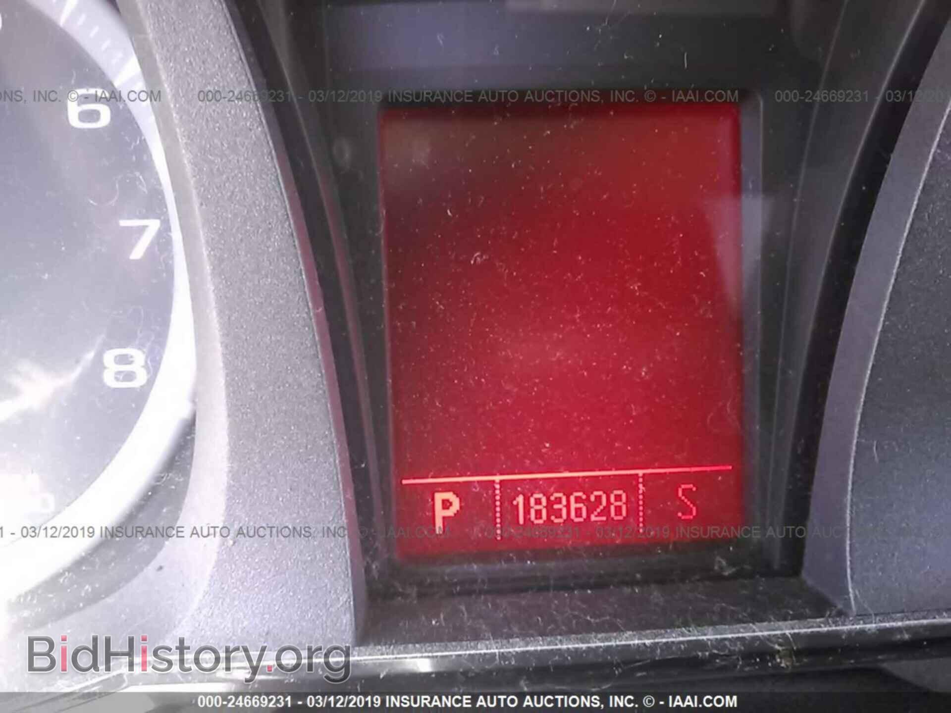 2010 GMC TERRAIN - VIN: 2CTALBEW6A6315127 - Photo 7