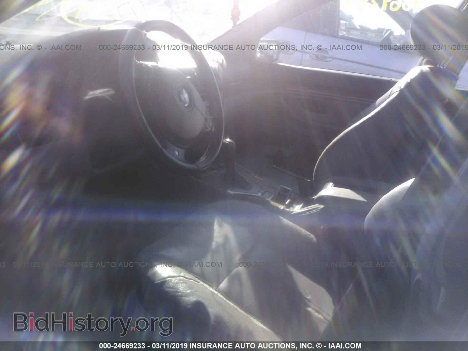 2000 BMW 528 - VIN: WBADM6341YGU16436 - Фото 5