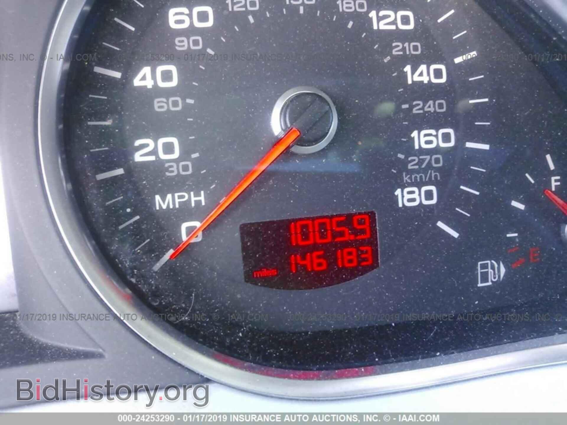 2010 AUDI A6 - VIN: WAUKGAFB6AN030592 - Фото 7