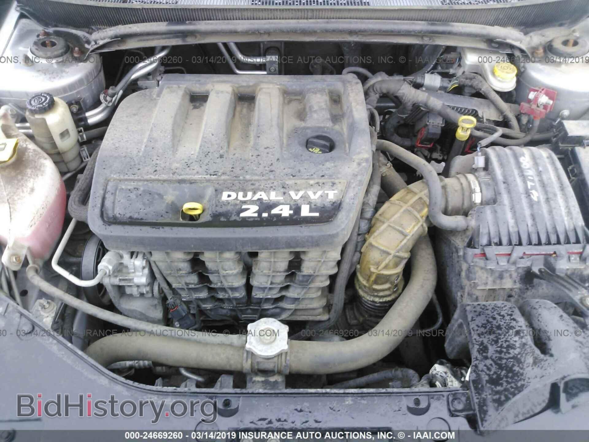 2014 CHRYSLER 200 - VIN: 1C3CCBAB7EN146376 - Photo 10