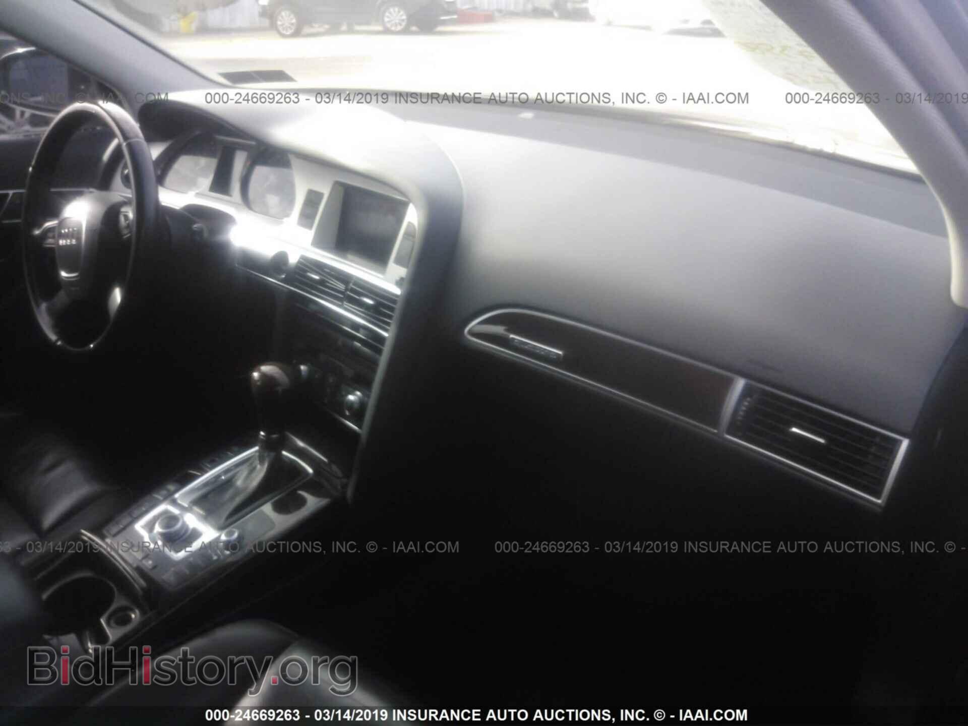 2007 AUDI A6 - VIN: WAUDH74F87N152555 - Фото 5