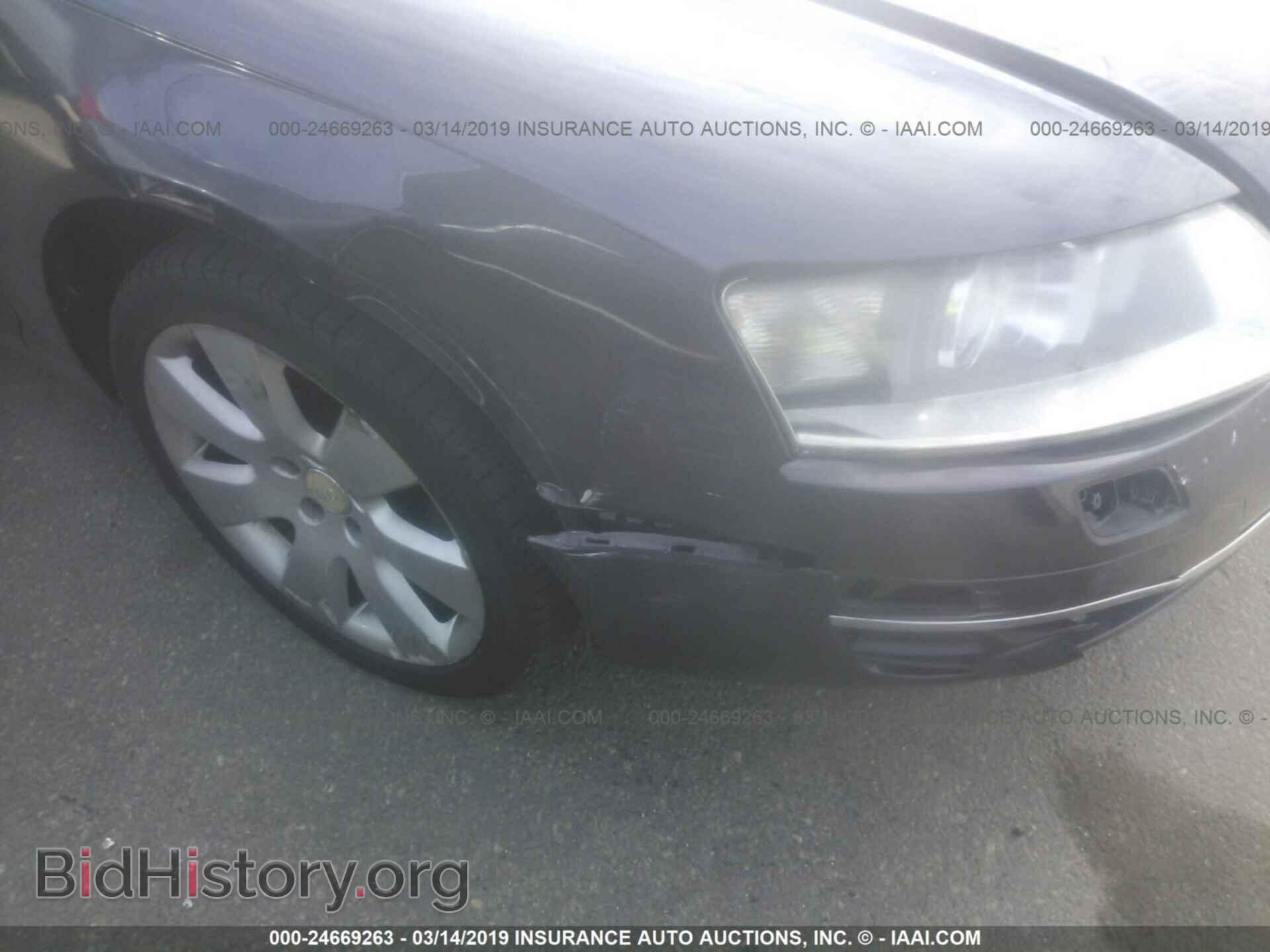 2007 AUDI A6 - VIN: WAUDH74F87N152555 - Фото 6