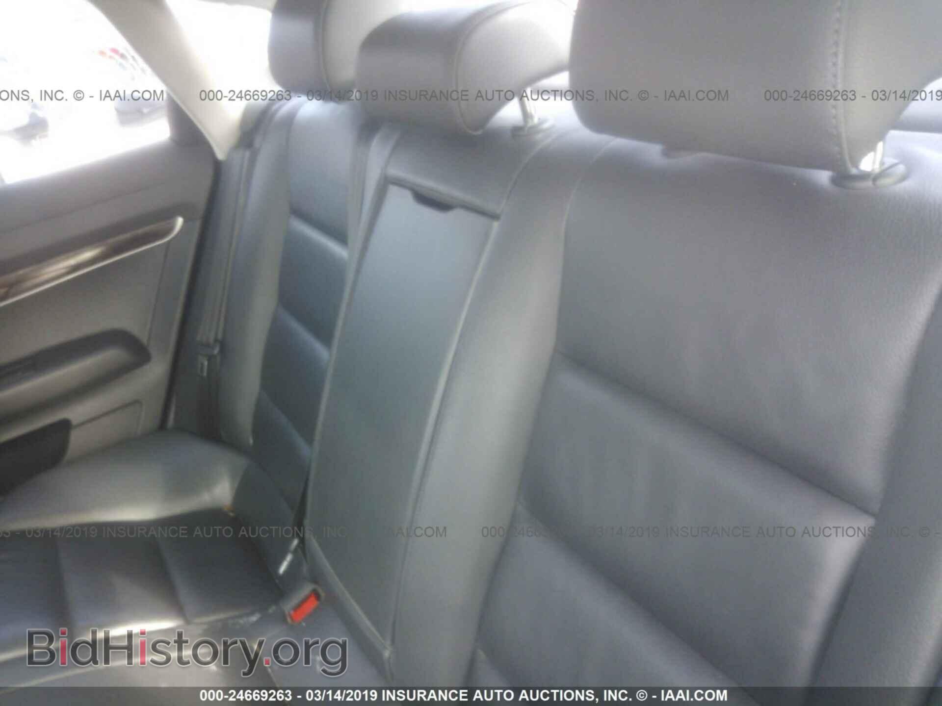 2007 AUDI A6 - VIN: WAUDH74F87N152555 - Фото 8