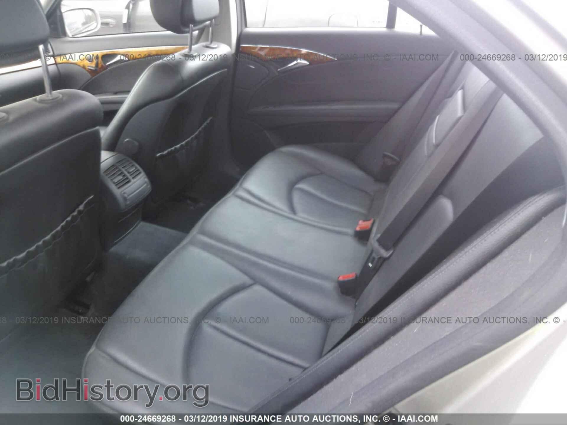2006 MERCEDES-BENZ E - VIN: WDBUF56J76A946787 - Фото 8