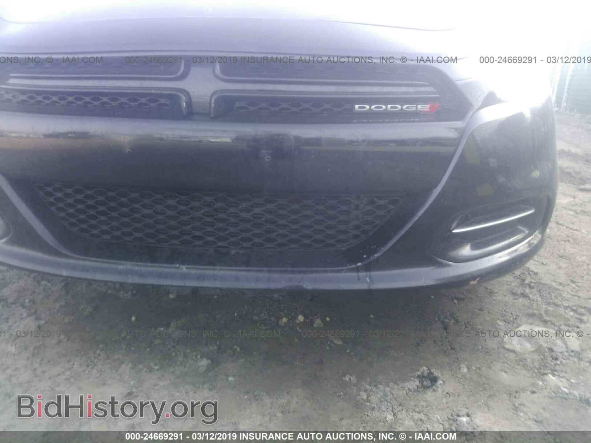 2013 DODGE DART - VIN: 1C3CDFAA2DD329670 - Photo 6