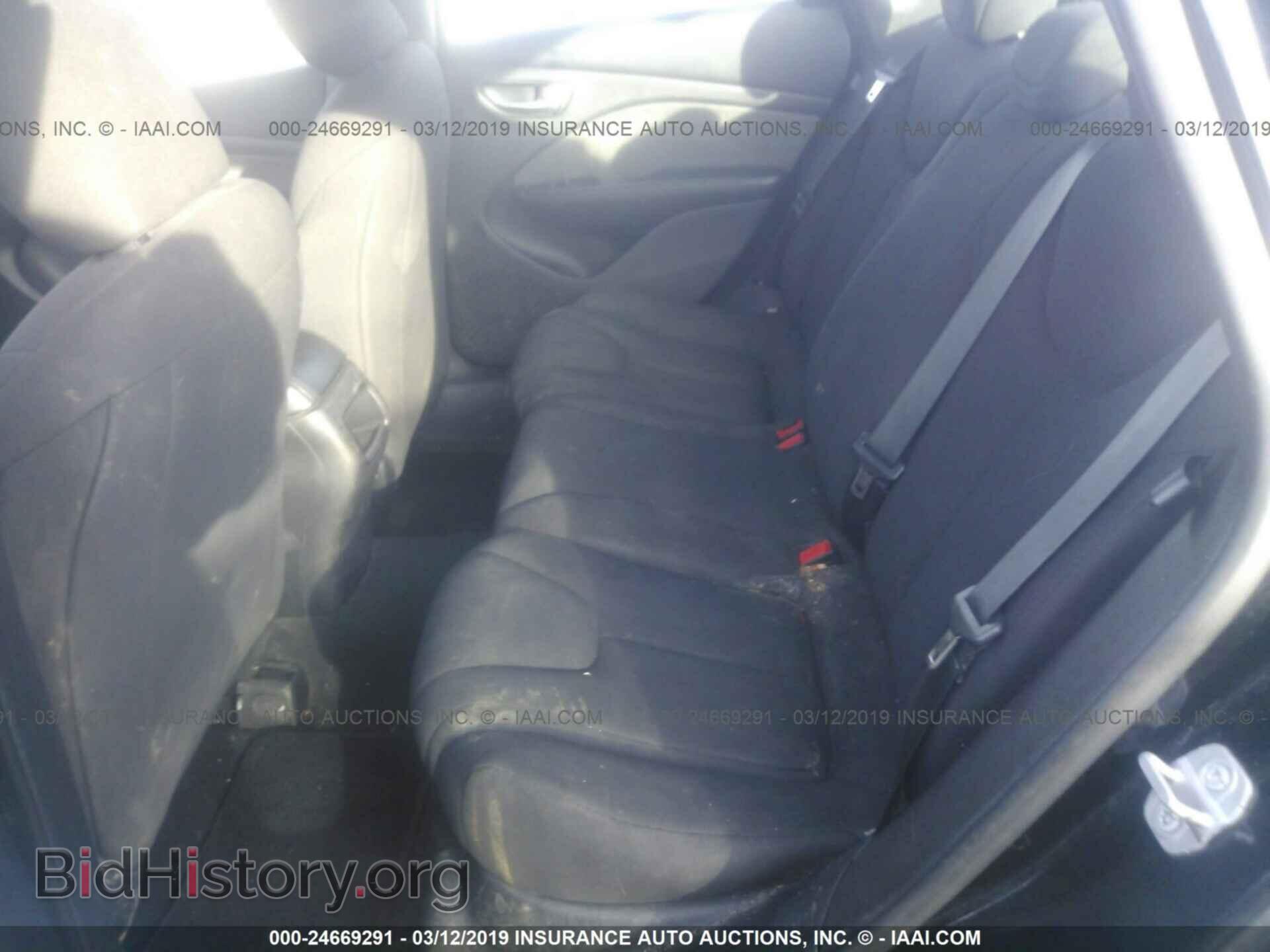 2013 DODGE DART - VIN: 1C3CDFAA2DD329670 - Photo 8