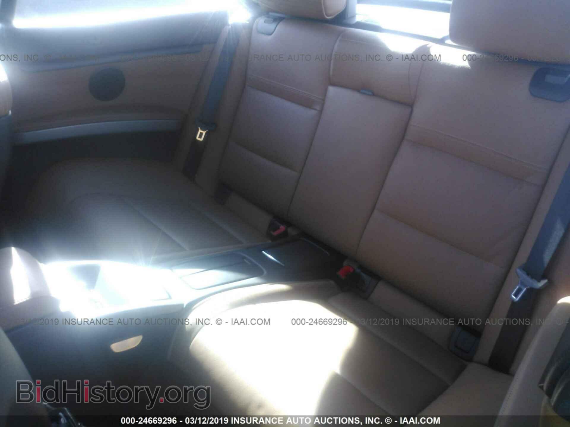 2013 BMW 335 - VIN: WBADX7C54DPA97729 - Фото 8
