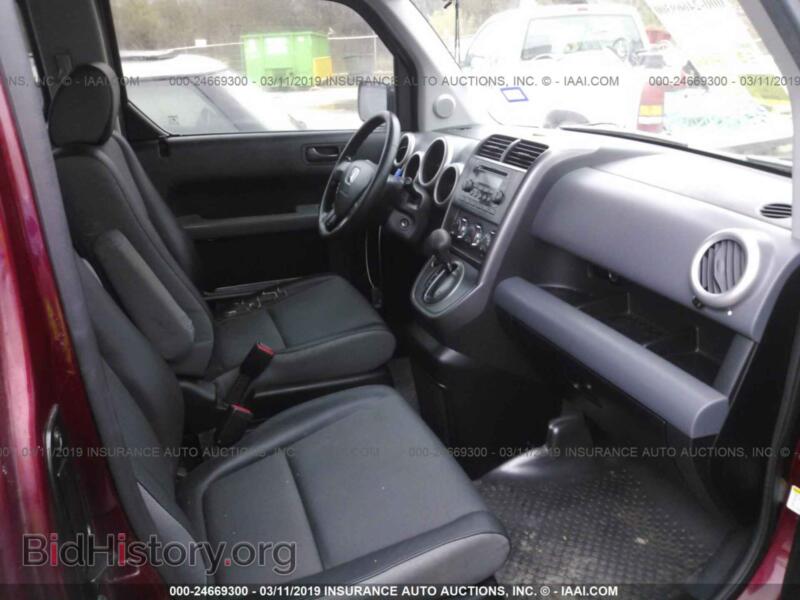2006 Honda ELEMENT (VIN 5J6YH28796L002730) — photo 5 of 10