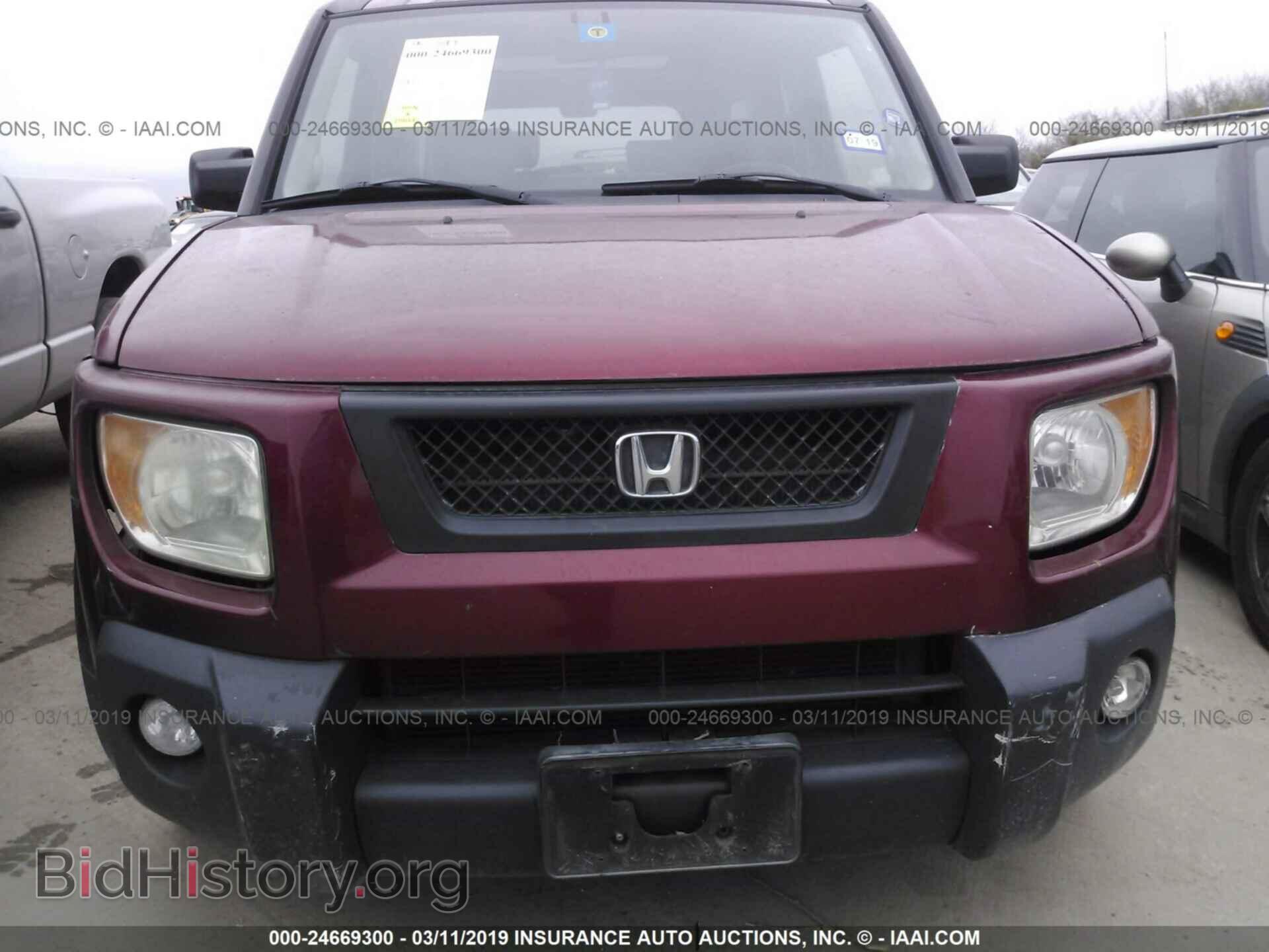 2006 HONDA ELEMENT - VIN: 5J6YH28796L002730 - Photo 6