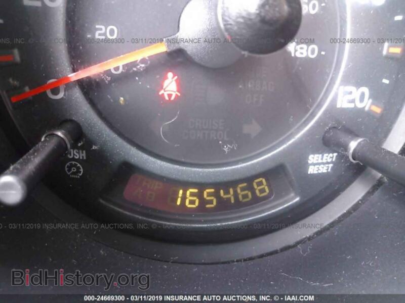 2006 Honda ELEMENT (VIN 5J6YH28796L002730) — photo 7 of 10