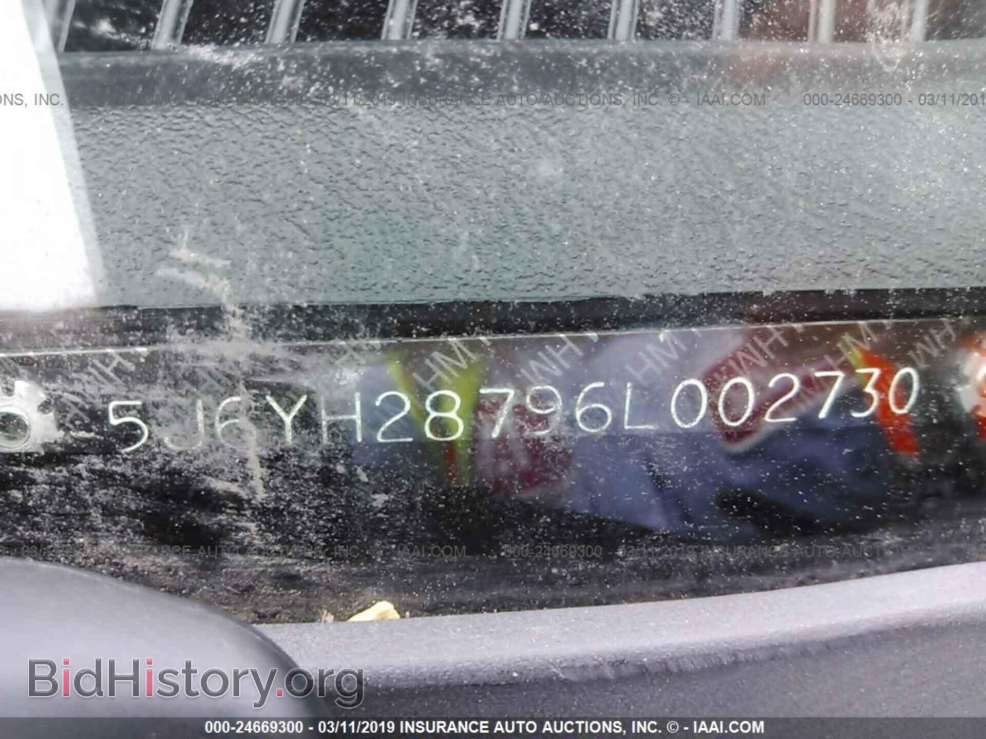 2006 HONDA ELEMENT - VIN: 5J6YH28796L002730 - Photo 9