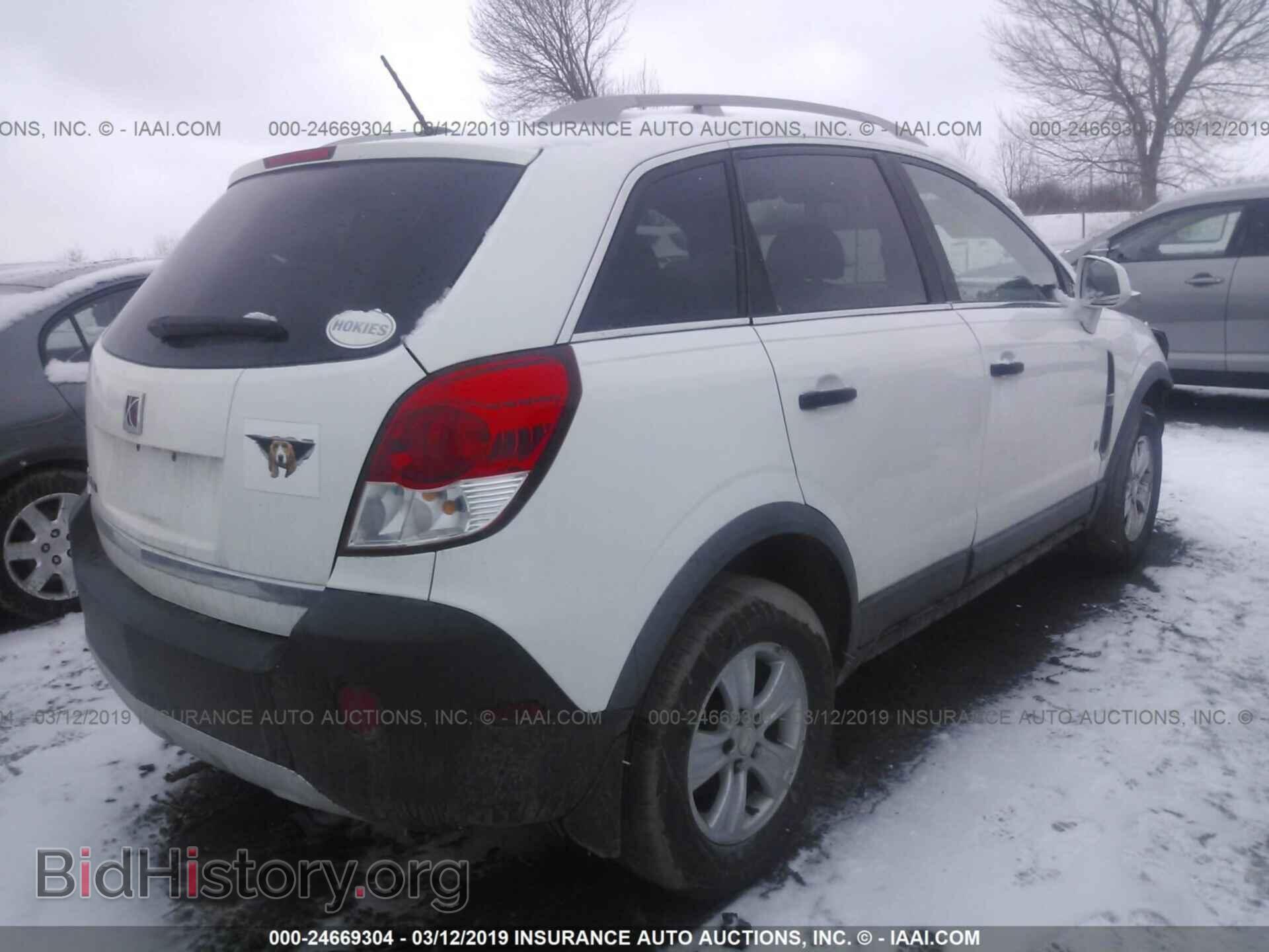2009 SATURN VUE - VIN: 3GSCL33P89S568943 - Фото 4