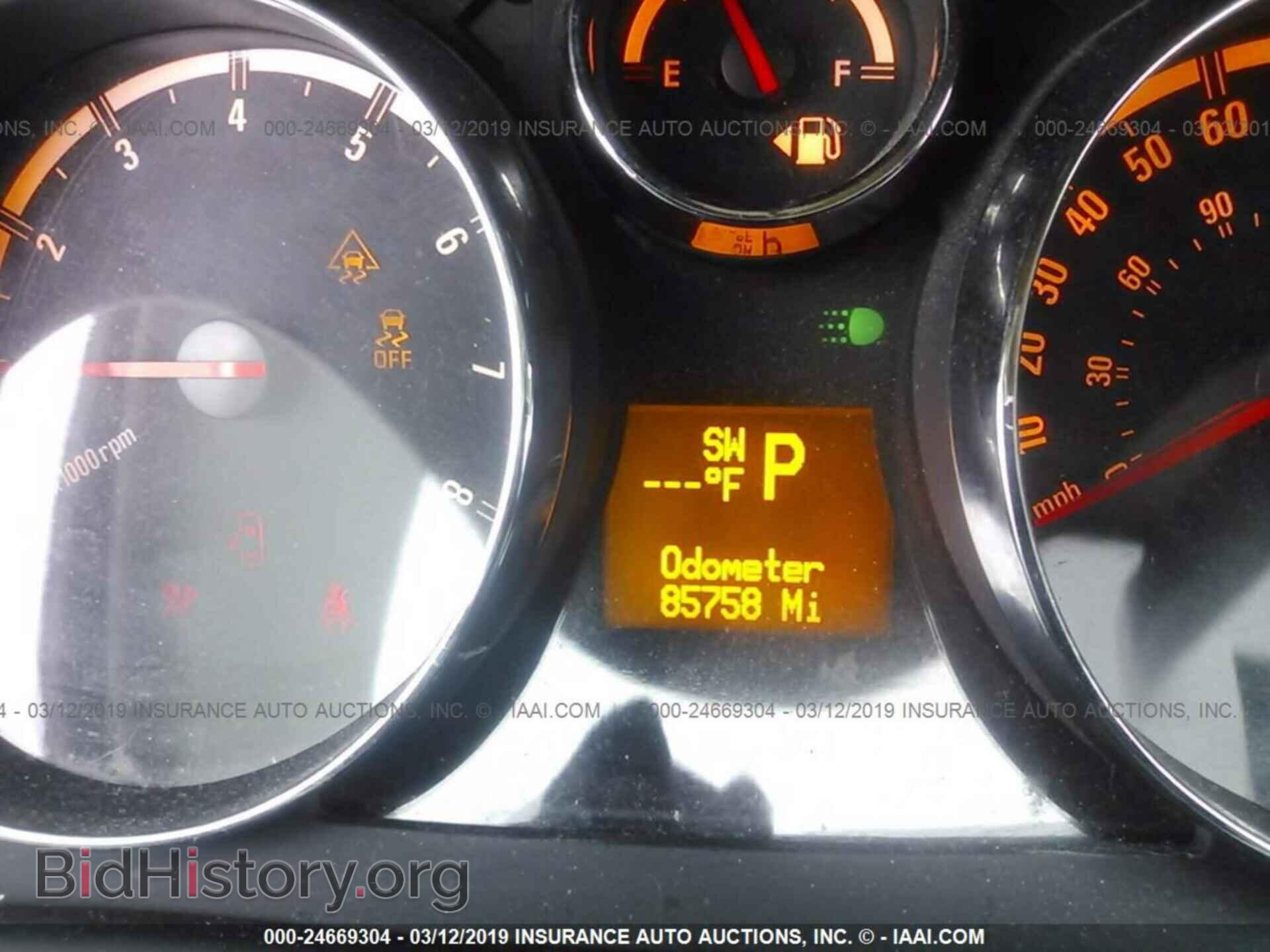 2009 SATURN VUE - VIN: 3GSCL33P89S568943 - Фото 7