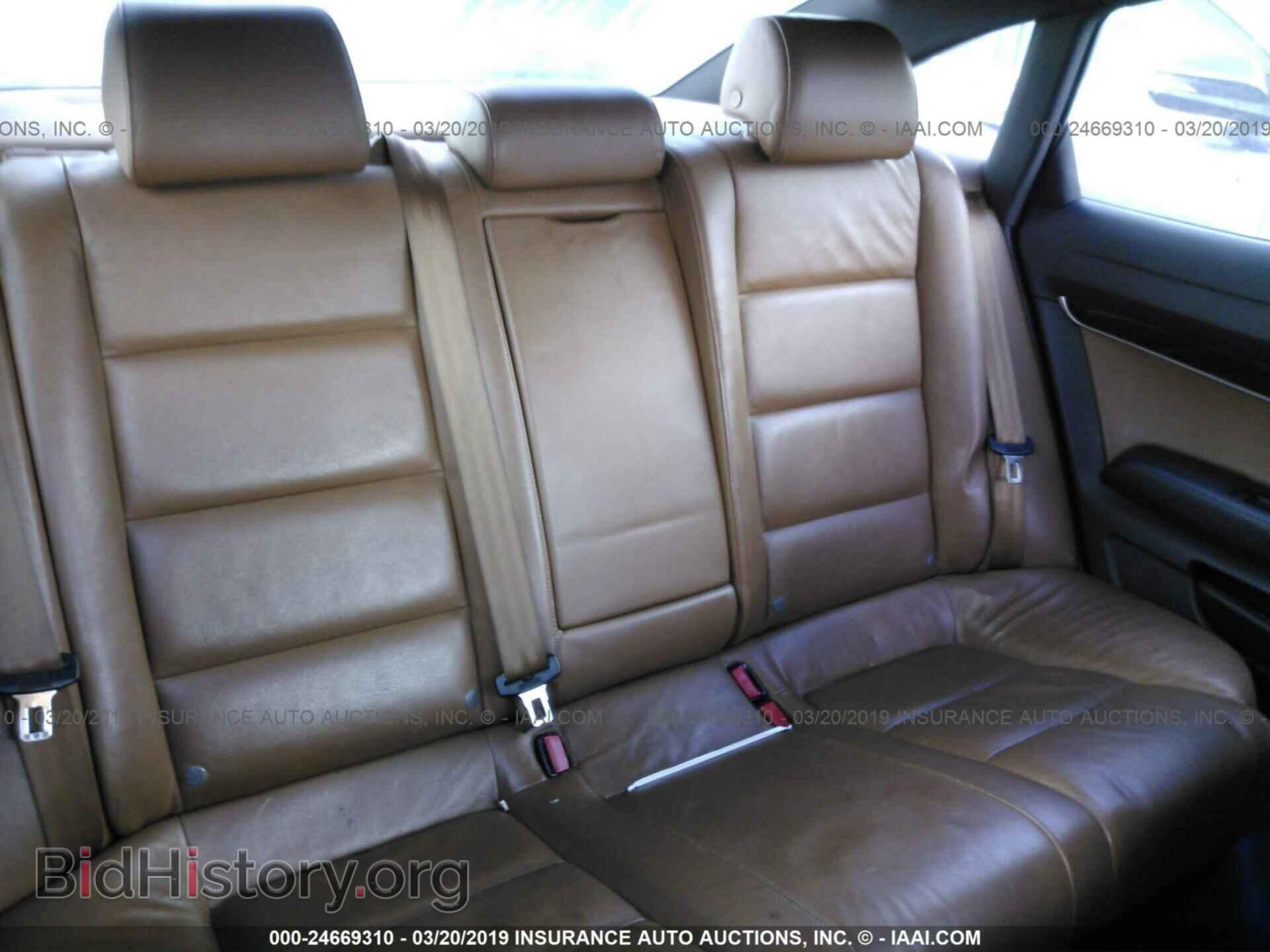 2006 AUDI A6 - VIN: WAUAH74F46N099435 - Фото 8
