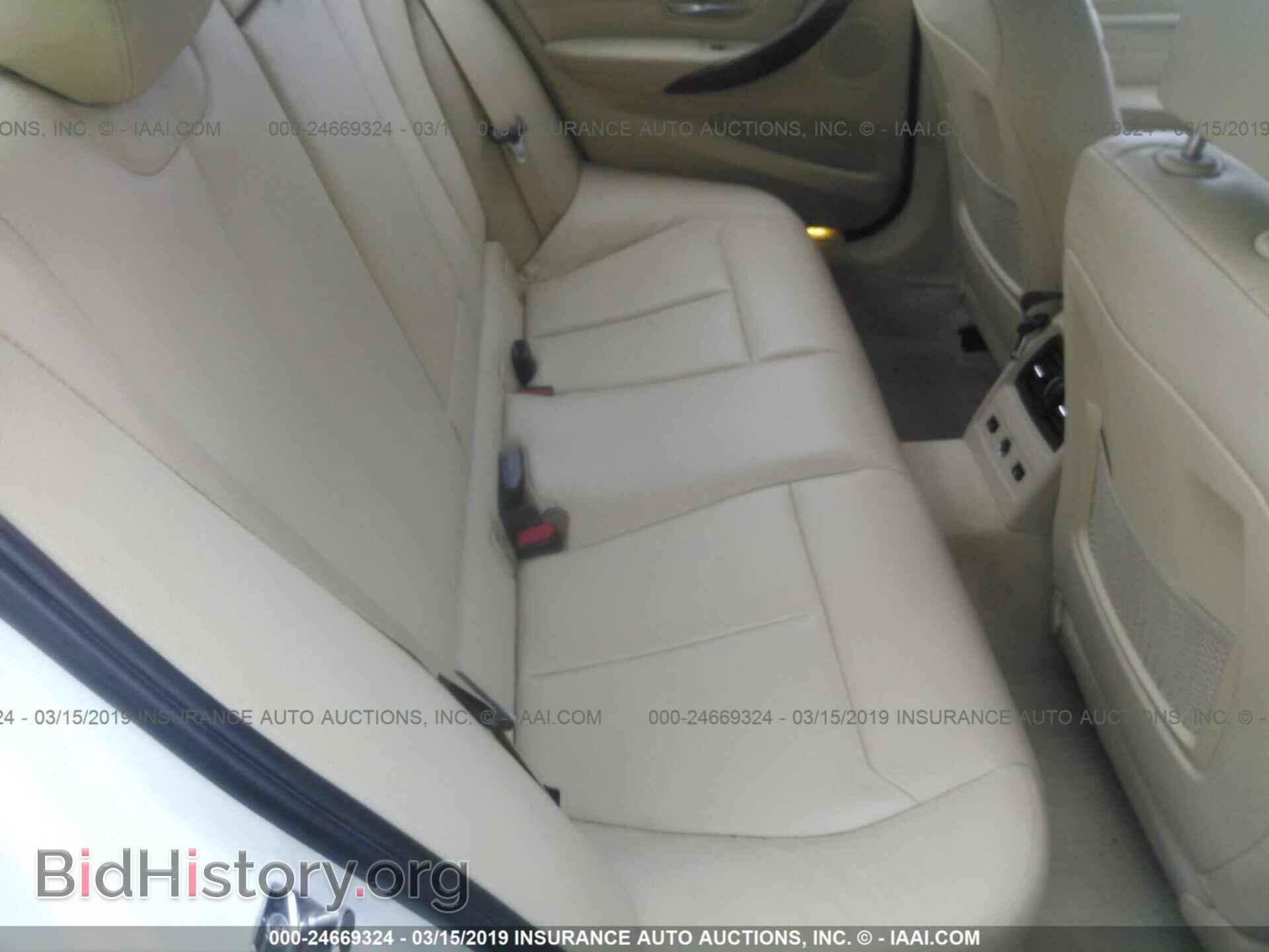 2012 BMW 328 - VIN: WBA3A5C56CF257256 - Фото 8