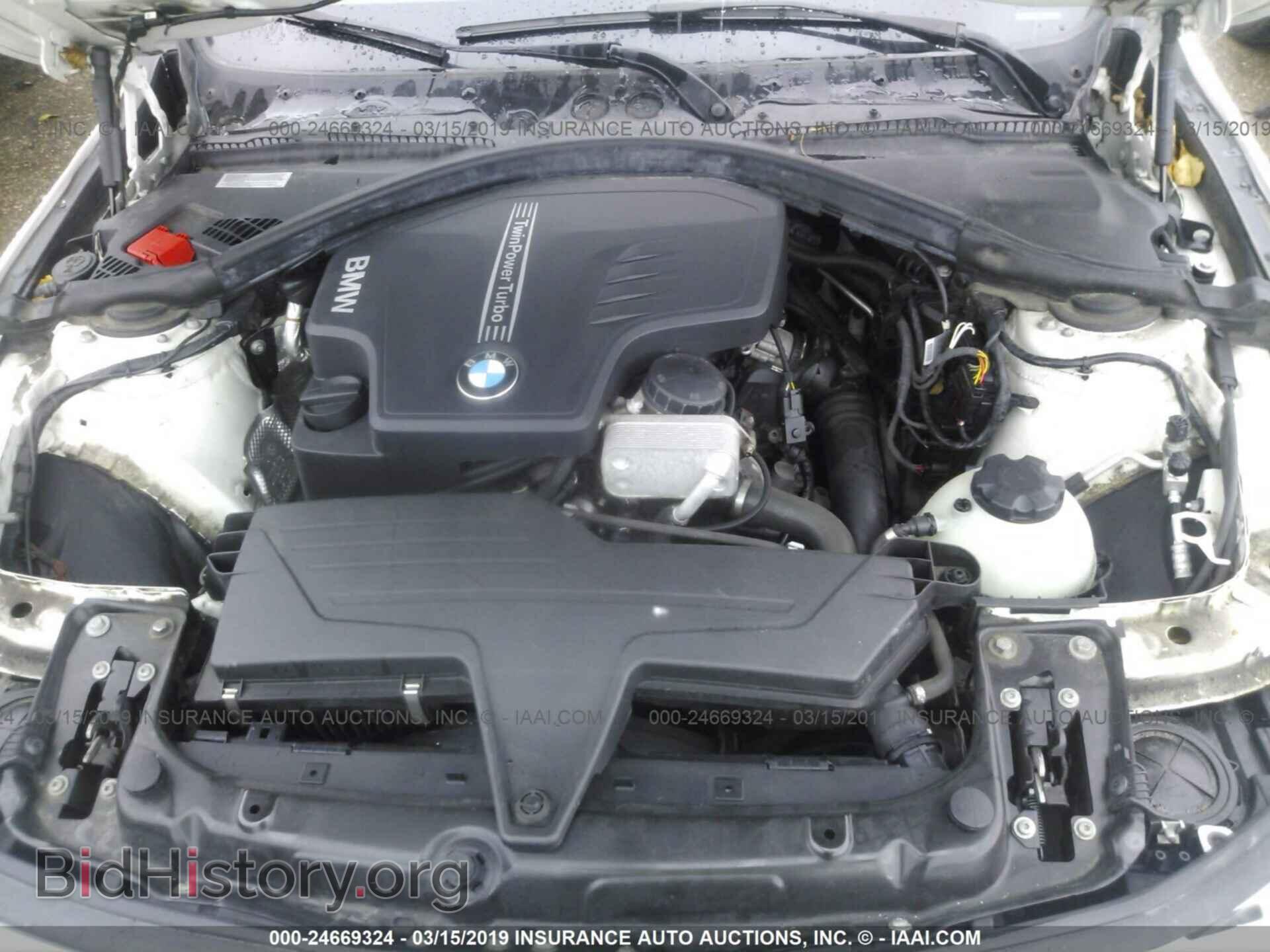 2012 BMW 328 - VIN: WBA3A5C56CF257256 - Фото 10
