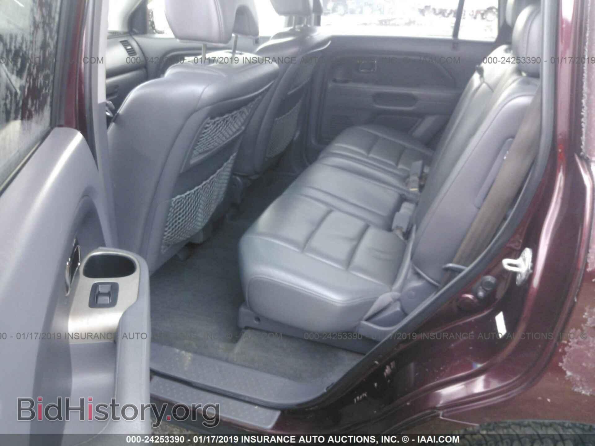 2007 HONDA PILOT - VIN: 5FNYF18767B007216 - Фото 8