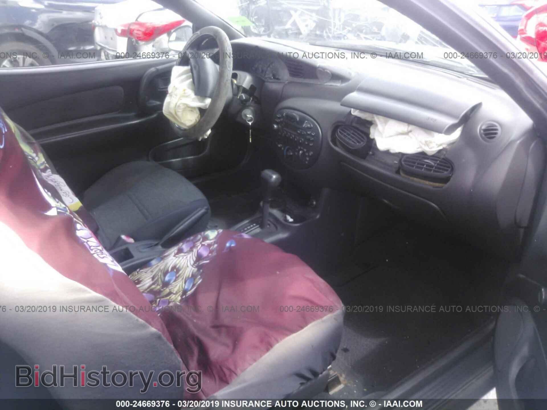 2002 FORD ESCORT - VIN: 3FAFP11312R179663 - Фото 5