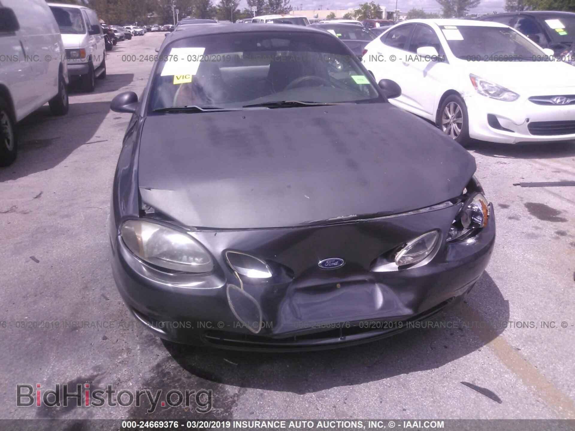 2002 FORD ESCORT - VIN: 3FAFP11312R179663 - Фото 6