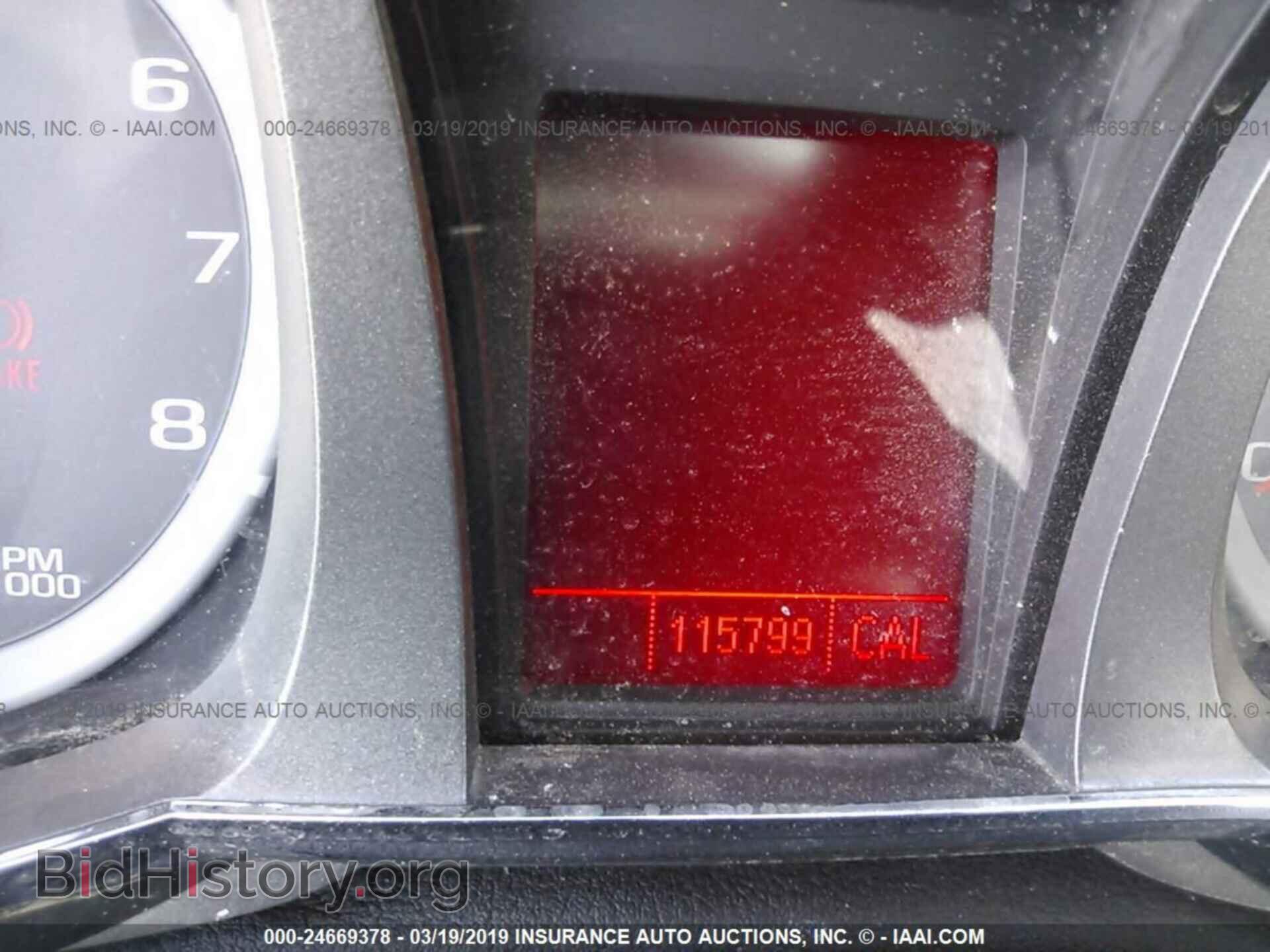 2011 GMC TERRAIN - VIN: 2CTALSEC8B6473153 - Photo 7