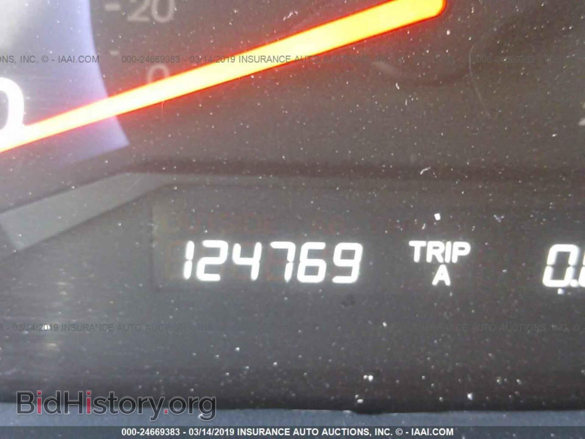 2010 HONDA ODYSSEY - VIN: 5FNRL3H68AB071300 - Фото 7