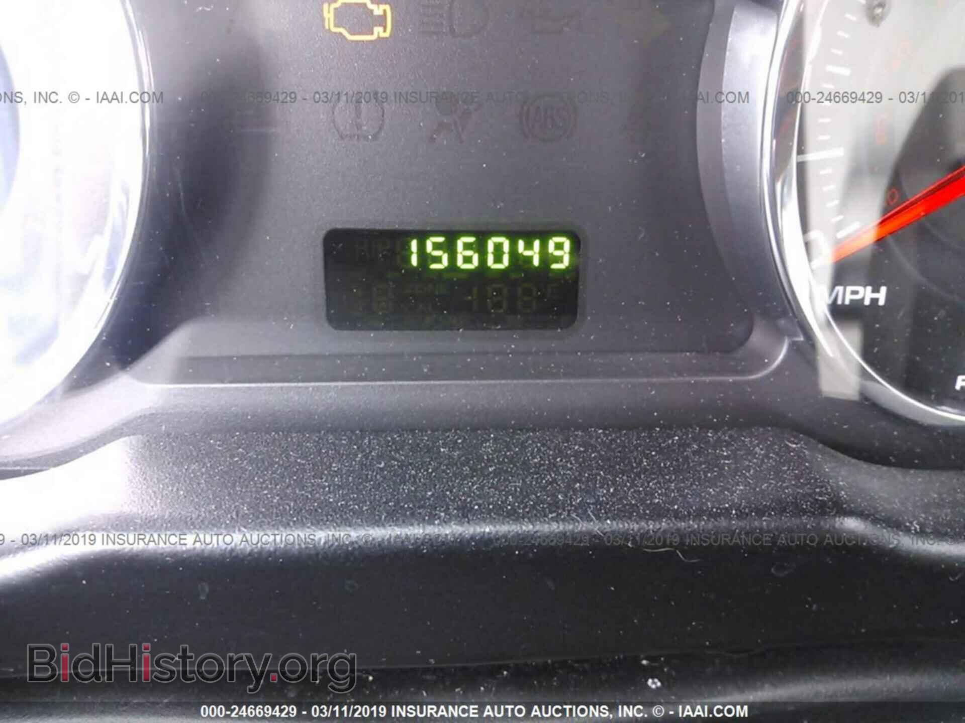 2007 FORD EDGE - VIN: 2FMDK36C27BA67220 - Фото 7